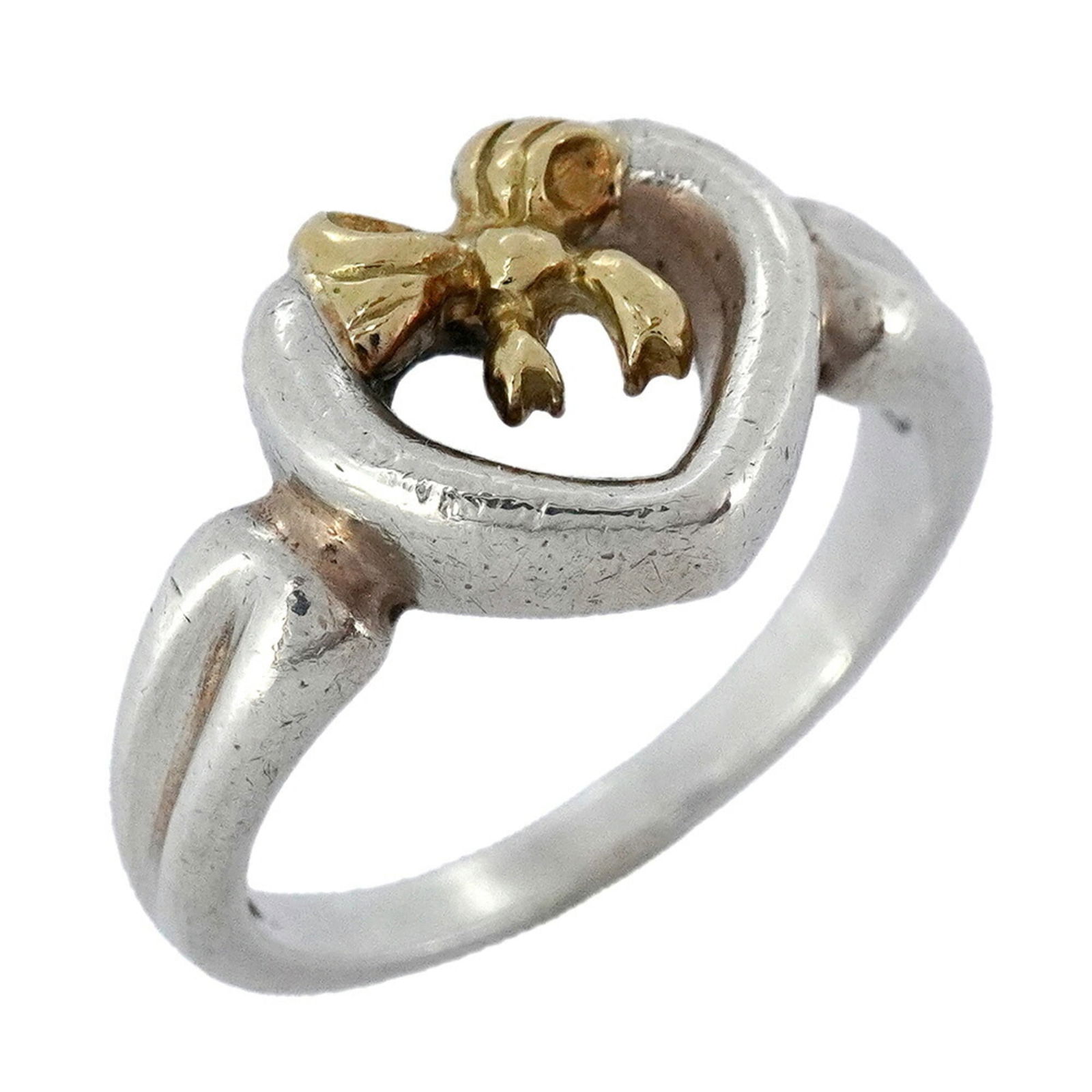 Yellow Gold (18K) - Tiffany Band Ring Silver 925: Yellow Gold (18K) - Tiffany Band Ring Silver 925 This listing features Yellow Gold (18K) - Tiffany Band Ring Silver 925. Item specifics are provided below. Item Specifics: Brand: Tiffany Type: Band