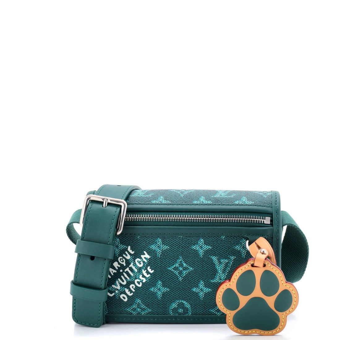 Monogram Louis Vuitton Bosphore Wearable Wallet Limited Edition Marque Deposee: Monogram Louis Vuitton Bosphore Wearable Wallet Limited Edition Marque Deposee This listing features Monogram Louis Vuitton Bosphore Wearable Wallet Limited Edition Marque Deposee. Item specifics are