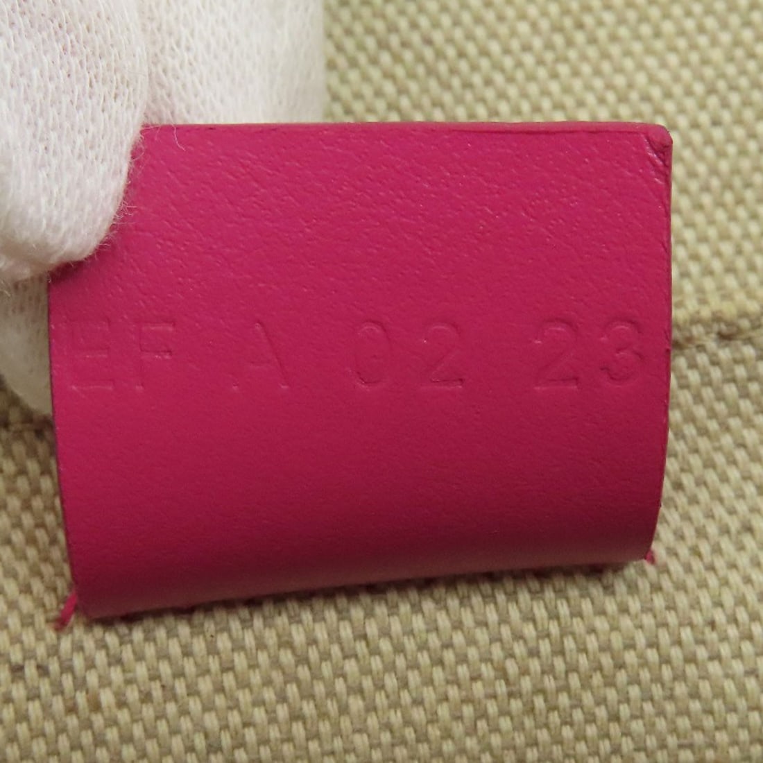 Canvas GIVENCHY 2WAY Handbag - 7