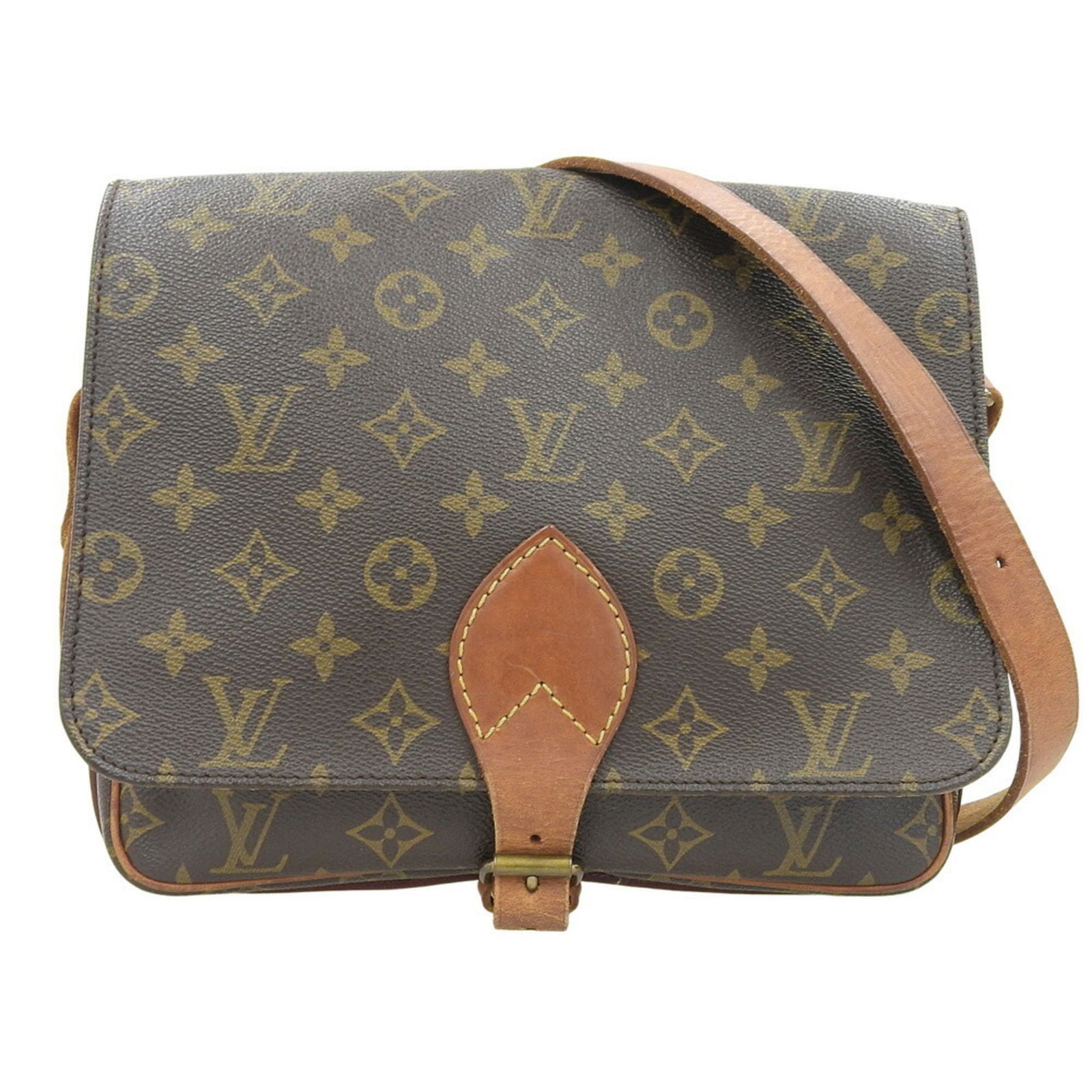 Monogram Louis Vuitton Shoulder Bag: Monogram Louis Vuitton Shoulder Bag This listing features Monogram Louis Vuitton Shoulder Bag. Item specifics are provided below. Item Specifics: Brand: Louis Vuitton Type: Shoulder Bag Material: Mono