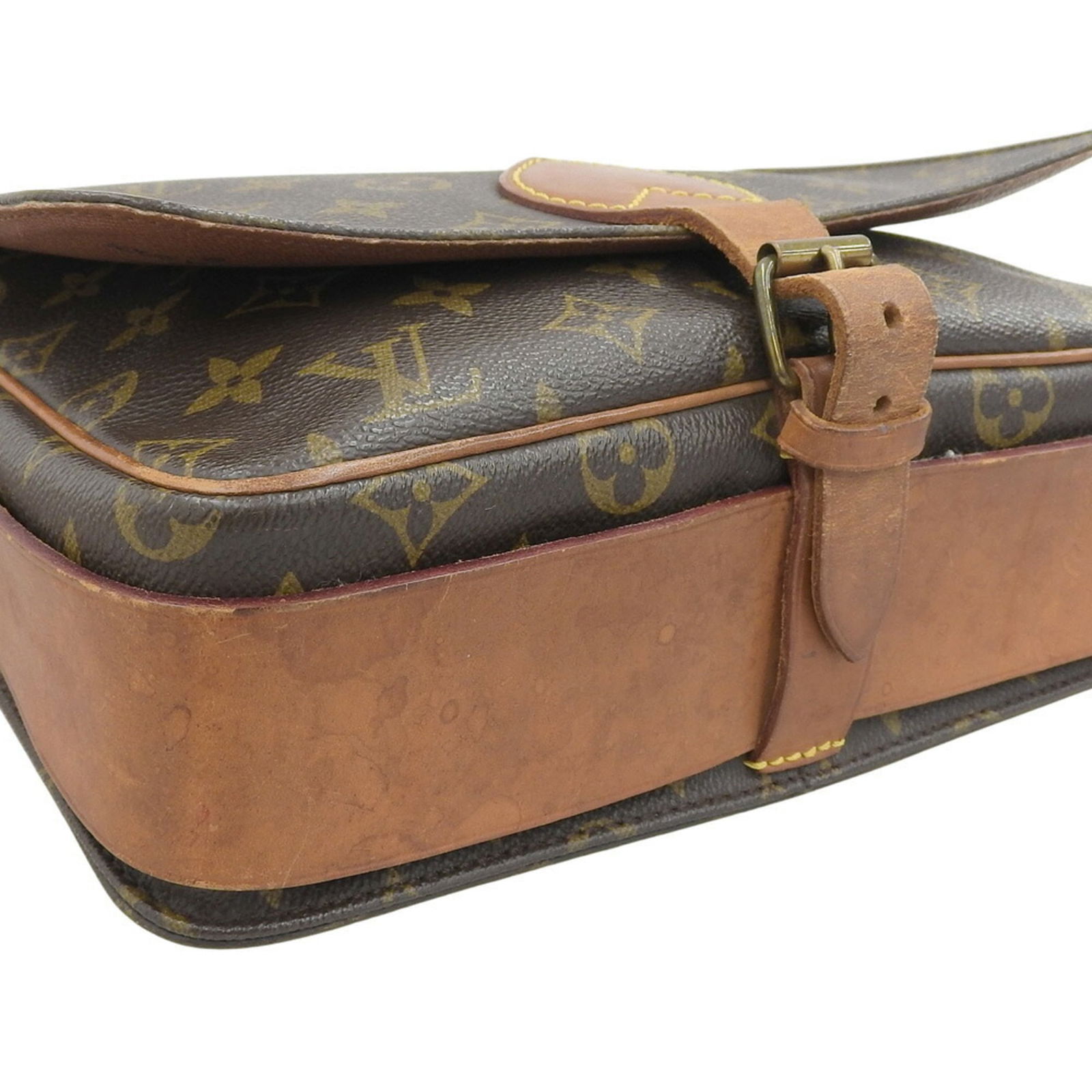 Monogram Louis Vuitton Shoulder Bag - 3