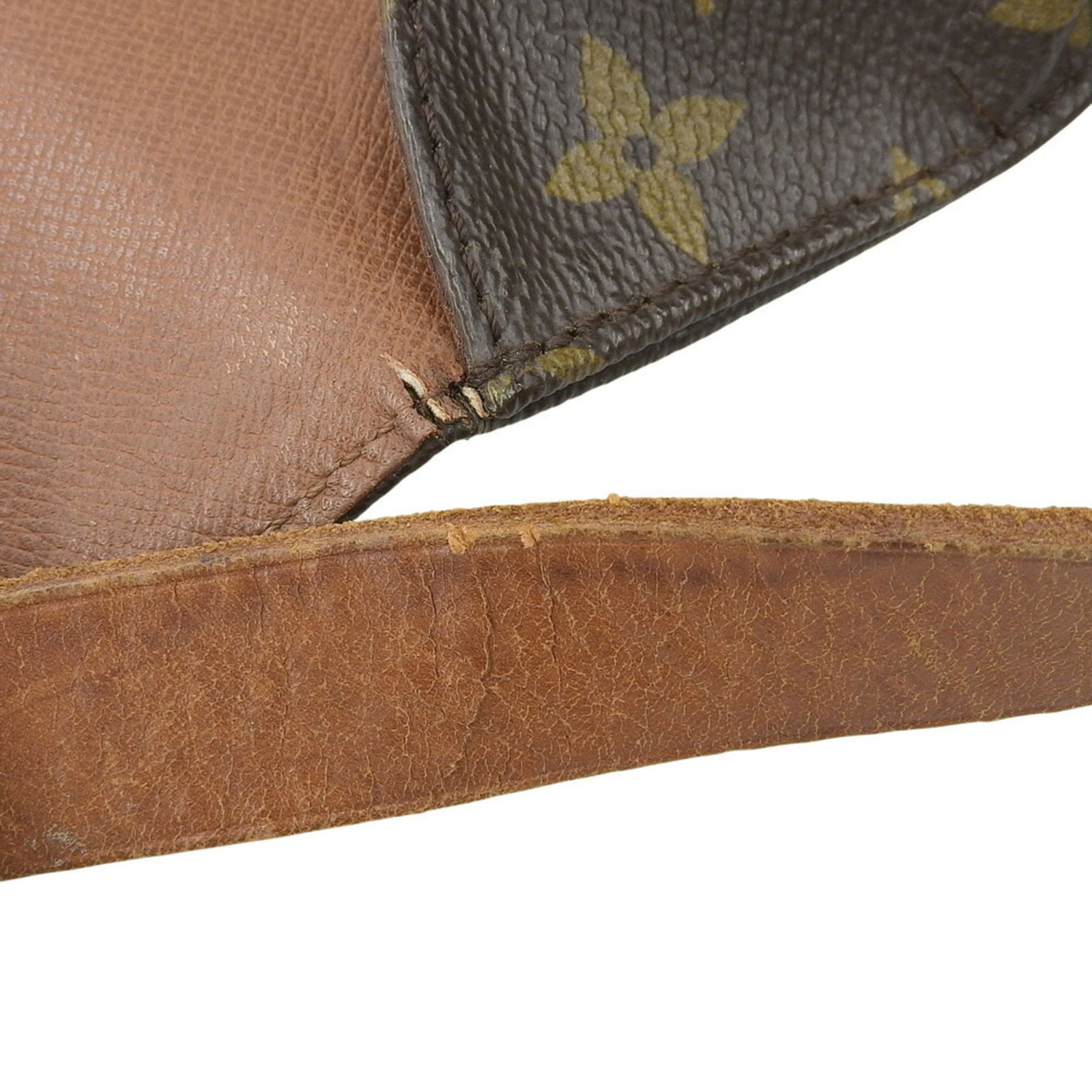 Monogram Louis Vuitton Shoulder Bag - 8