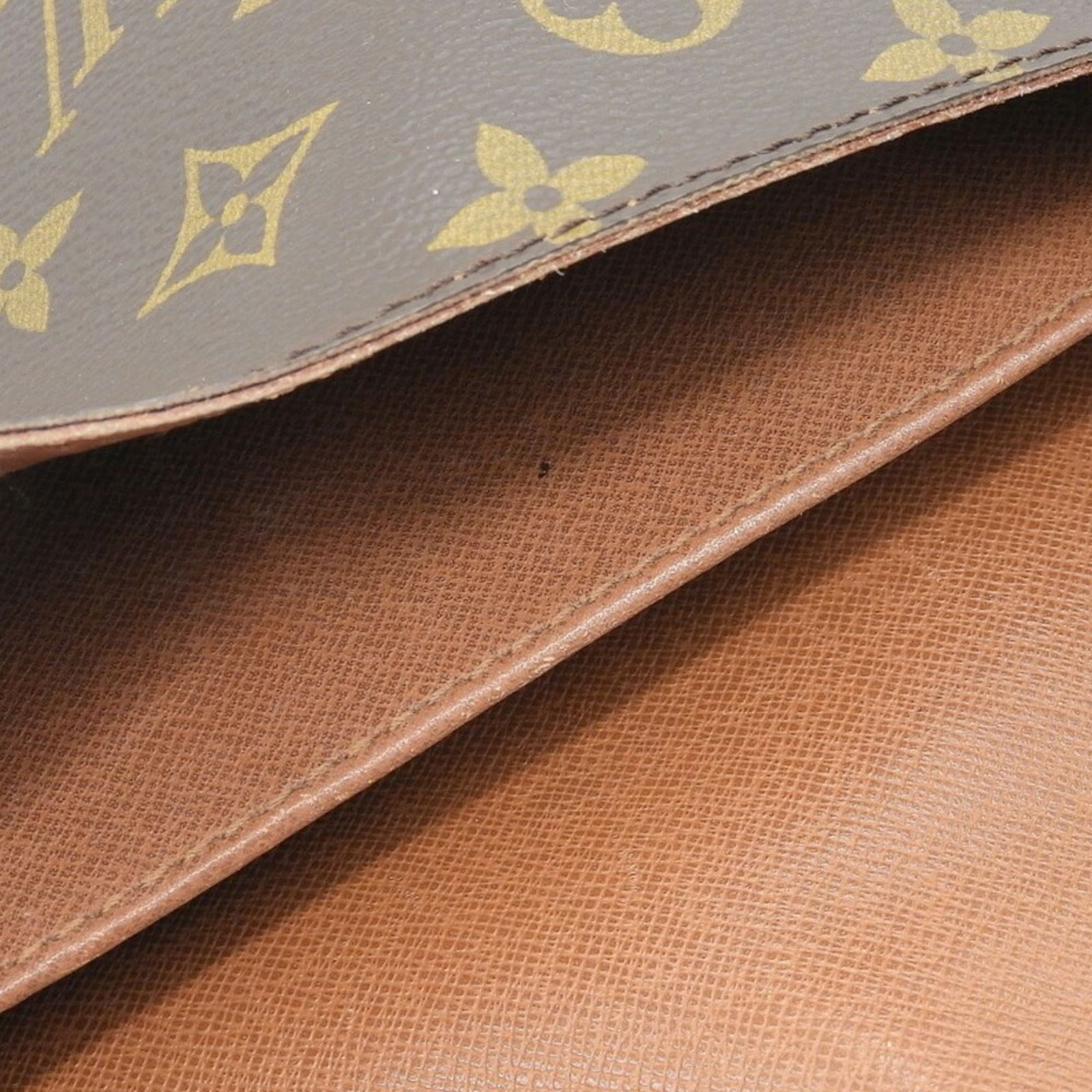Monogram Louis Vuitton Shoulder Bag - 9