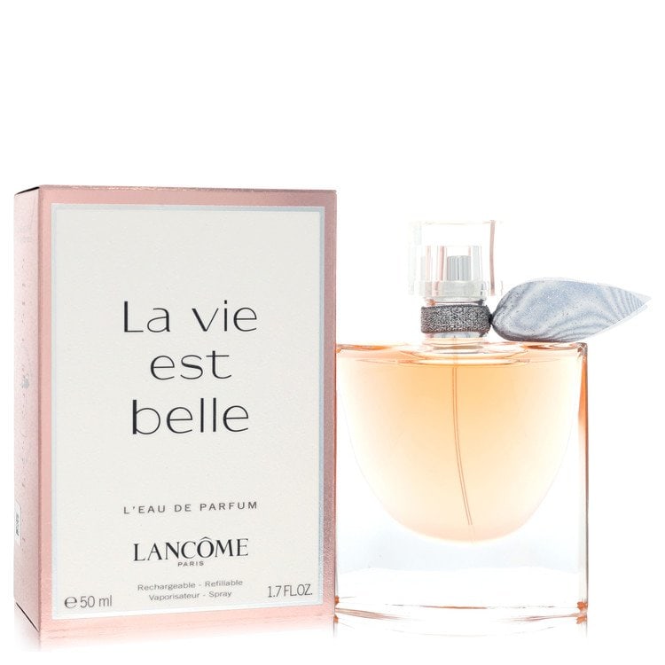 Spray La Vie Est Belle Perfume By Lancome Eau De Parfum: Spray La Vie Est Belle Perfume By Lancome Eau De Parfum This listing features Spray La Vie Est Belle Perfume By Lancome Eau De Parfum. Item specifics are provided below. Item Specifics: Brand: