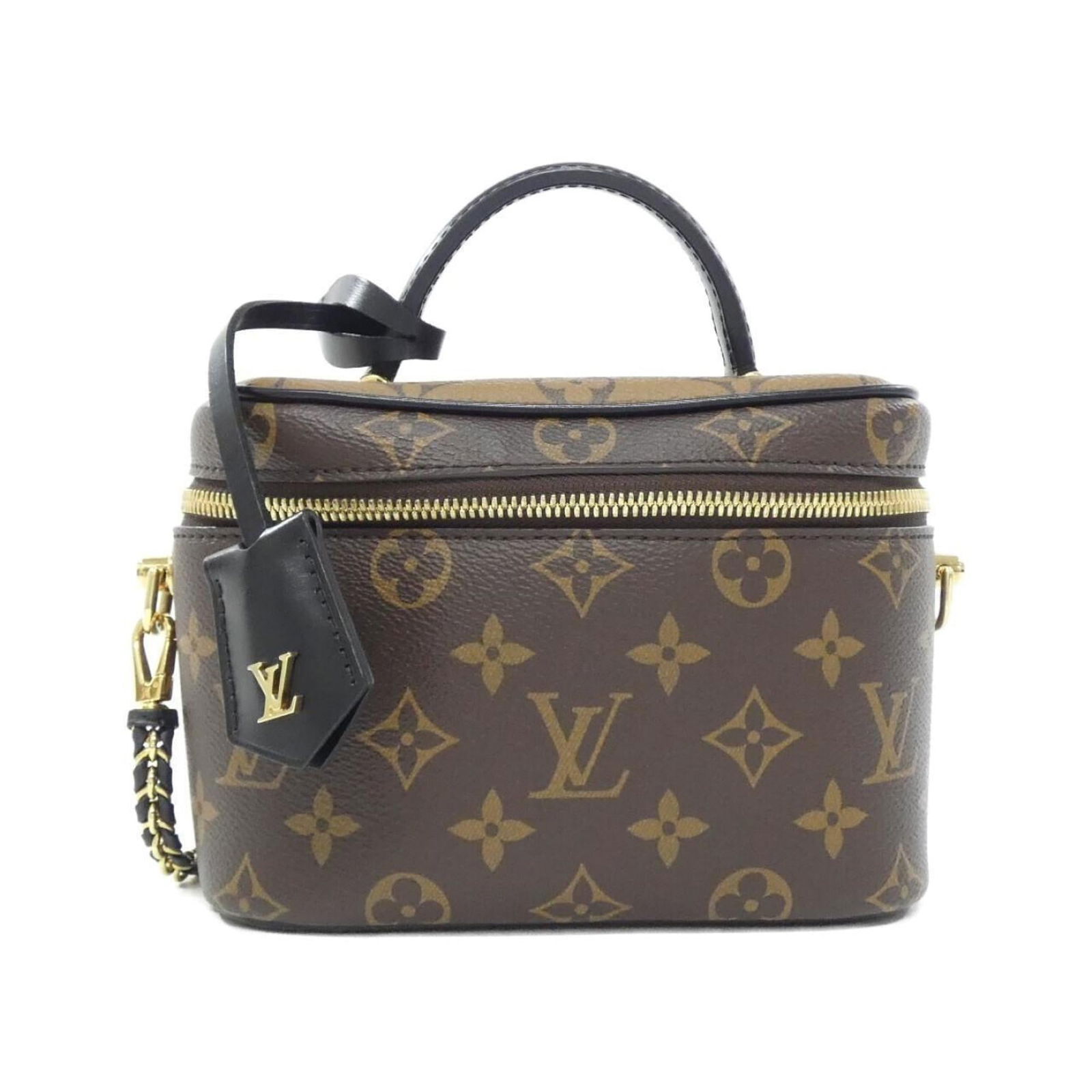 Canvas Louis Vuitton Handbag Coated: Canvas Louis Vuitton Handbag Coated This listing features Canvas Louis Vuitton Handbag Coated. Item specifics are provided below. Item Specifics: Brand: Louis Vuitton Type: Handbag Material: Coated Ca