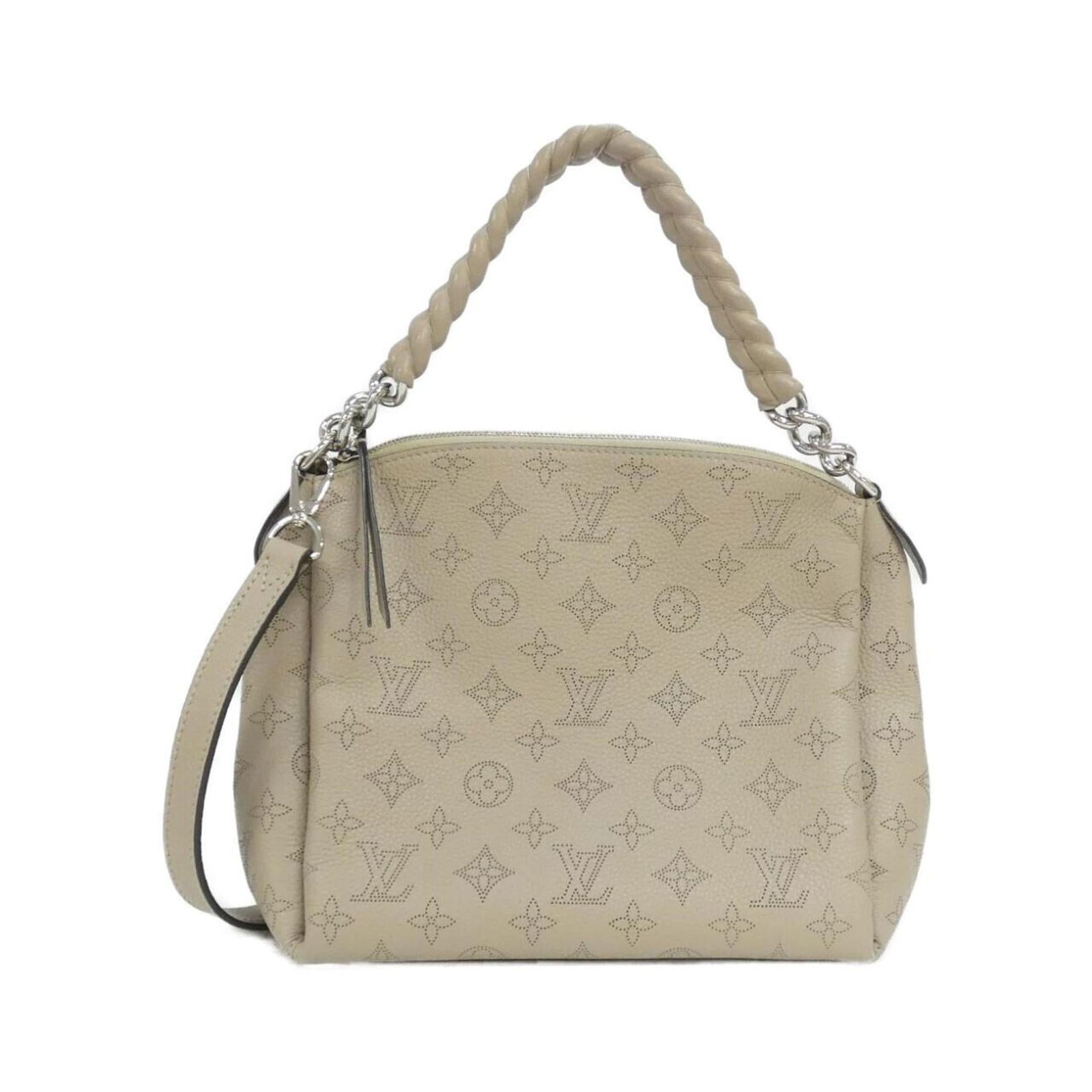 Leather Louis Vuitton Shoulder Bag: Leather Louis Vuitton Shoulder Bag This listing features Leather Louis Vuitton Shoulder Bag. Item specifics are provided below. Item Specifics: Brand: Louis Vuitton Type: Shoulder Bag Material: