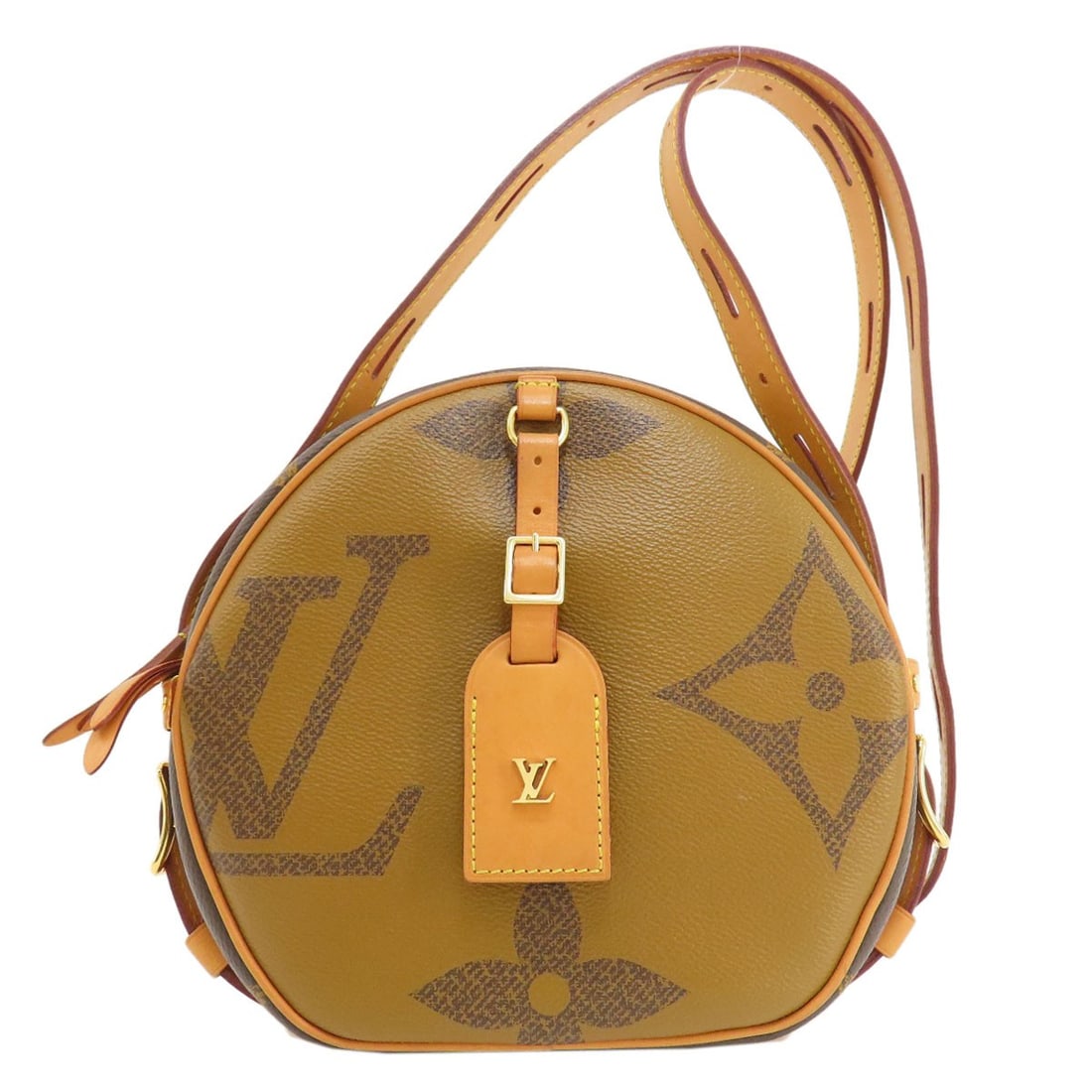 canvas LOUIS VUITTON M44604 Bowt Chapot Supreme Shoulder Bag Giant Monogram: canvas LOUIS VUITTON M44604 Bowt Chapot Supreme Shoulder Bag Giant Monogram This listing features canvas LOUIS VUITTON M44604 Bowt Chapot Supreme Shoulder Bag Giant Monogram. Item specifics are