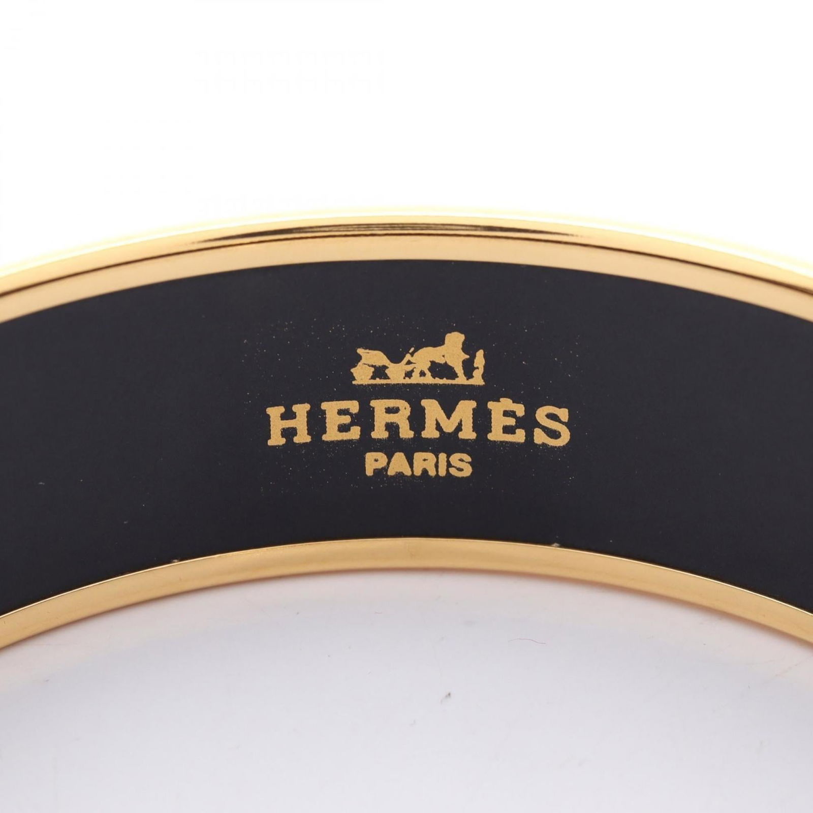 Enamel Hermes Bangle Cloisonn/ - 3