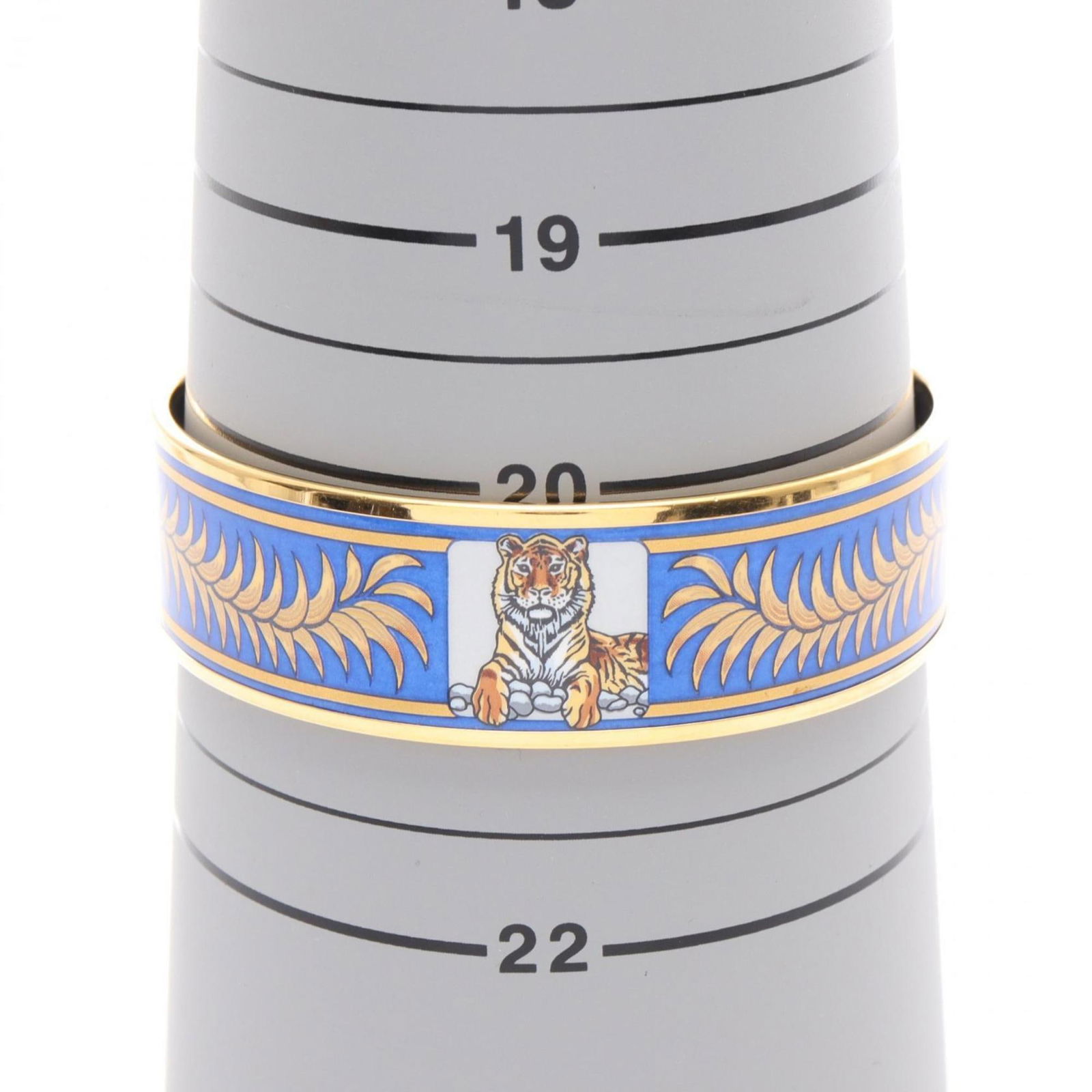 Enamel Hermes Bangle Cloisonn/ - 4