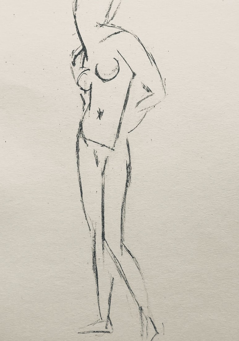 Lithograph - Henri Matisse - Composition (Dutel 3) - Dessins de Henri-Matisse: Lithograph - Henri Matisse - Composition (Dutel 3) - Dessins de Henri-Matisse This listing features Lithograph - Henri Matisse - Composition (Dutel 3) - Dessins de Henri-Matisse. Item specifics are pr