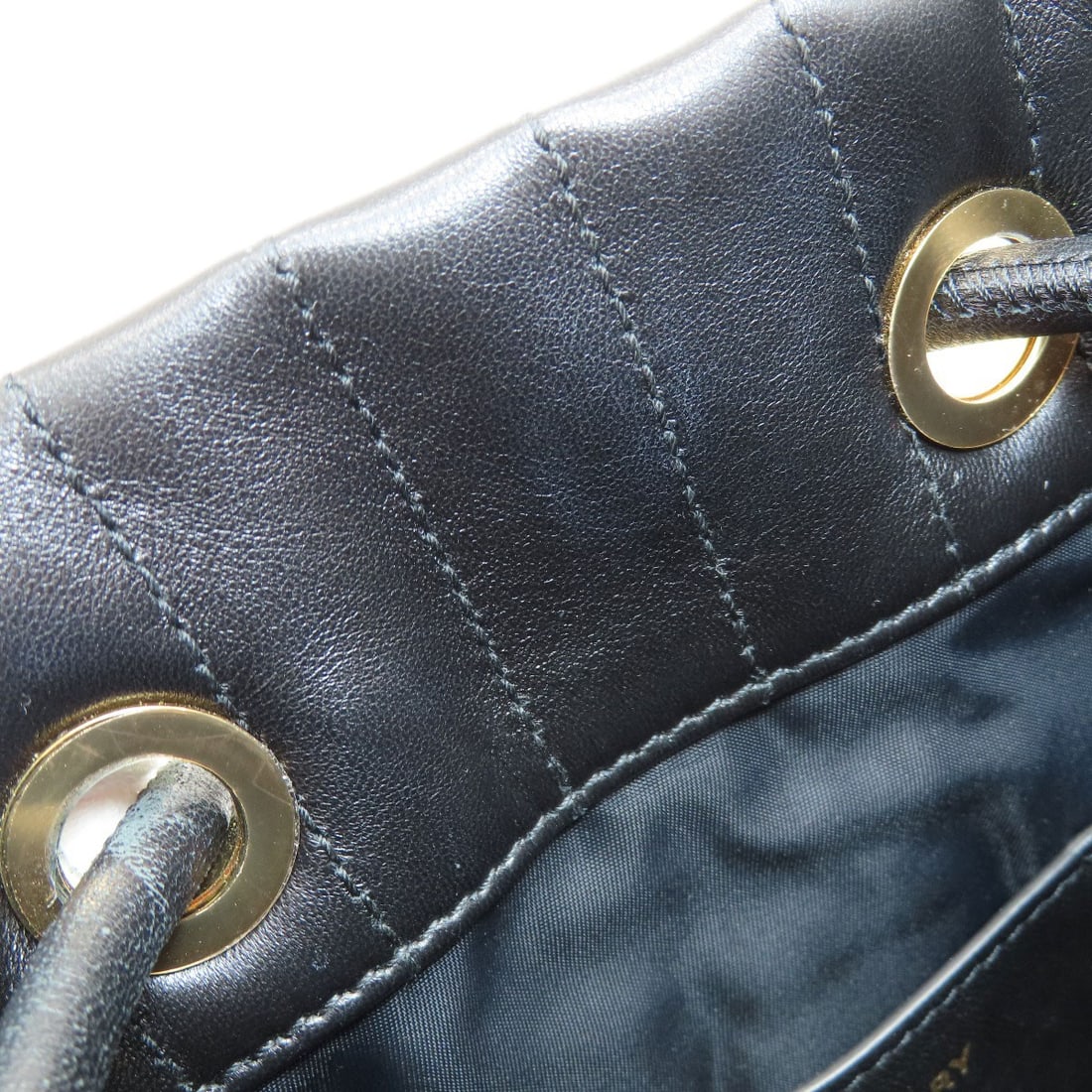 Calf BURBERRY roller Backpack Daypack - 11