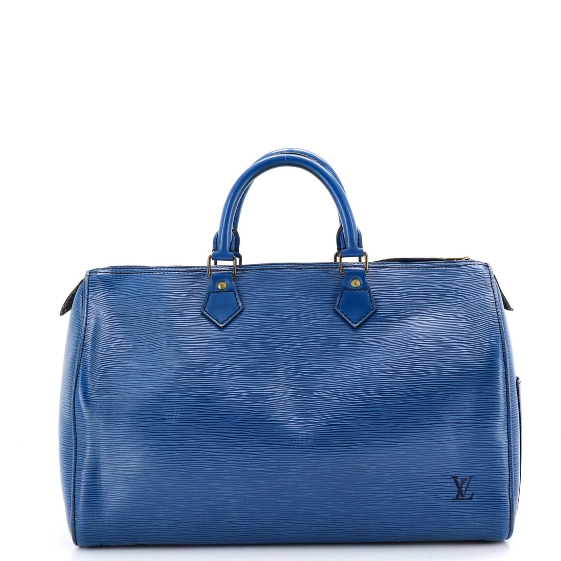 40 Louis Vuitton Speedy Handbag Epi Leather (1 of 7)