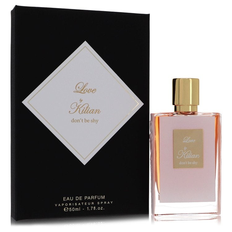 Spray Kilian Love Don't Be Shy Perfume By Kilian Eau De Parfum Refillable (1 of 1)