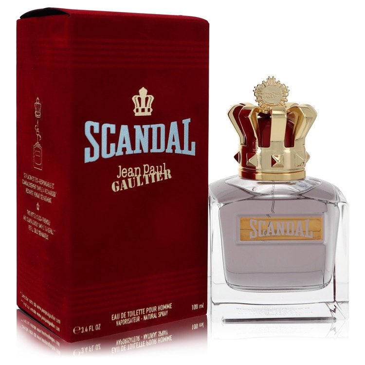 (Refillable) Jean Paul Gaultier Scandal Cologne By Jean Paul Gaultier Eau De Toilette Spray: (Refillable) Jean Paul Gaultier Scandal Cologne By Jean Paul Gaultier Eau De Toilette Spray This listing features (Refillable) Jean Paul Gaultier Scandal Cologne By Jean Paul Gaultier Eau De Toilette