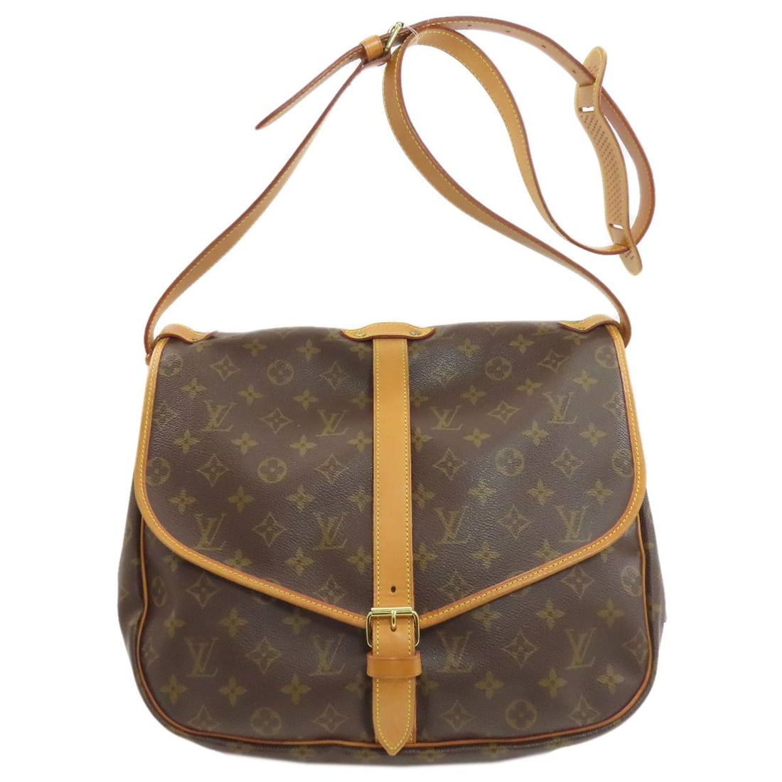 canvas LOUIS VUITTON M42254 Samuel 35 Shoulder Bag Monogram: canvas LOUIS VUITTON M42254 Samuel 35 Shoulder Bag Monogram This listing features canvas LOUIS VUITTON M42254 Samuel 35 Shoulder Bag Monogram. Item specifics are provided below. Item Specifics:
