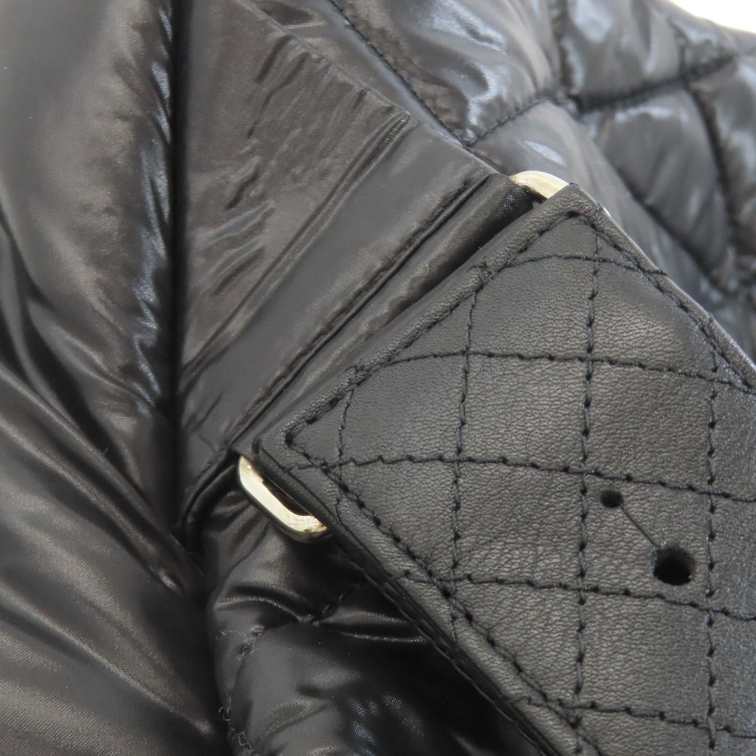 Nylon CHANEL Cococoon Backpack Daypack - 15