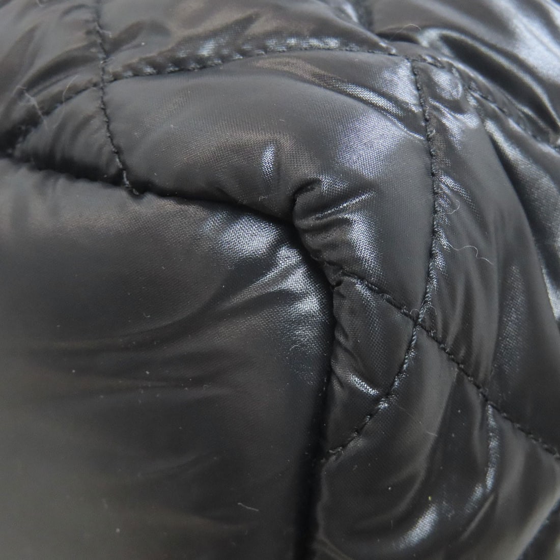 Nylon CHANEL Cococoon Backpack Daypack - 17