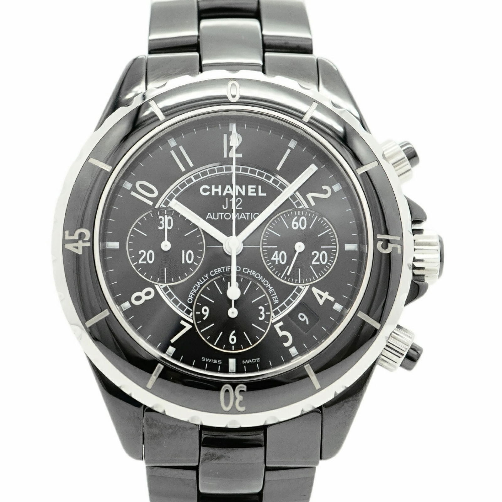 Wristwatch Chanel (1 of 11)