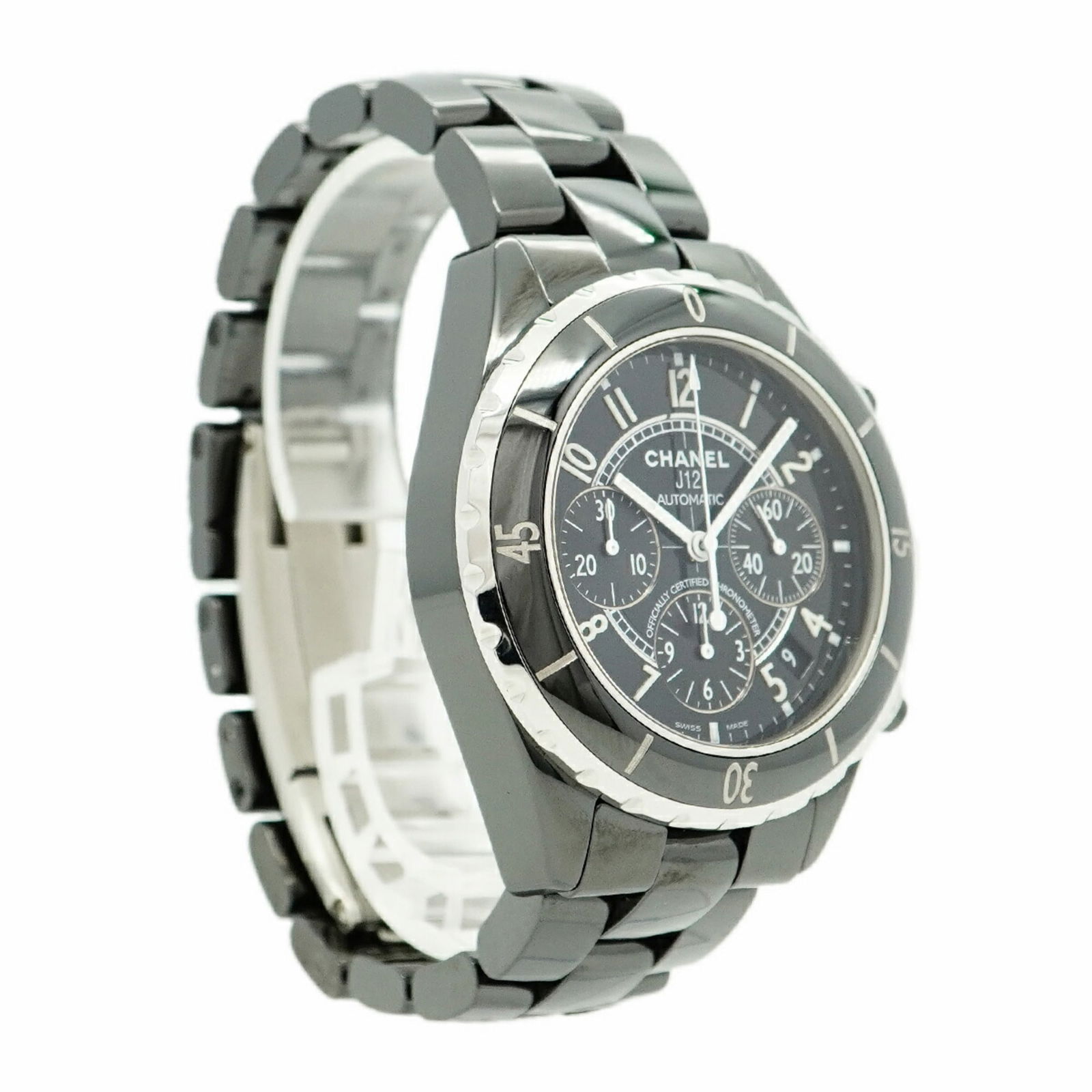 Wristwatch Chanel - 4