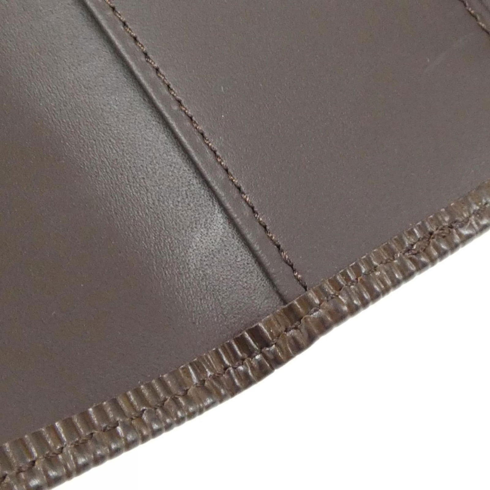 Leather Louis Vuitton Keycase - 6