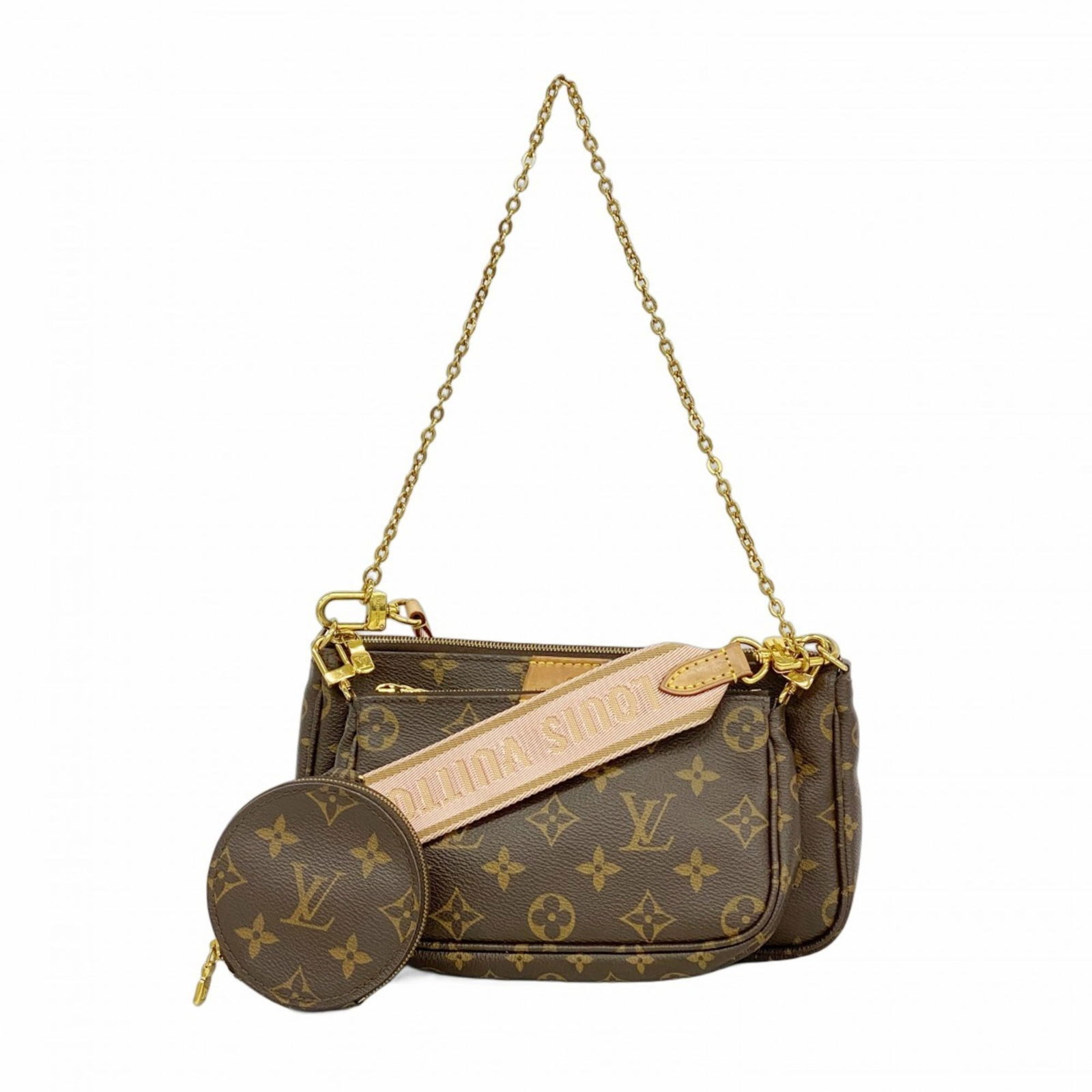 Bag Louis Vuitton Shoulder: Bag Louis Vuitton Shoulder This listing features Bag Louis Vuitton Shoulder. Item specifics are provided below. Item Specifics: Brand: Louis Vuitton Type: Shoulder Bag Color: Brown Gender: Women