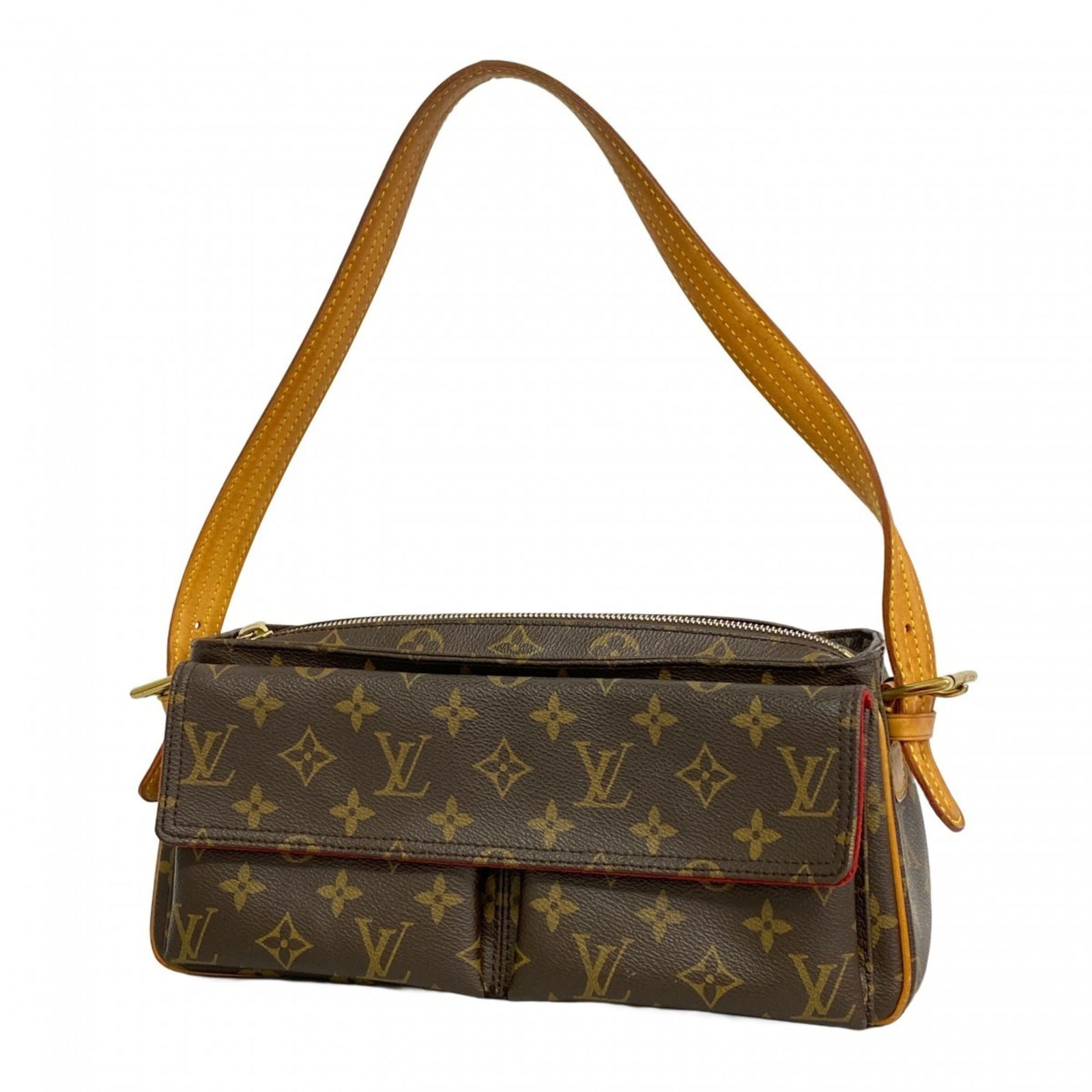 Bag Louis Vuitton Shoulder: Bag Louis Vuitton Shoulder This listing features Bag Louis Vuitton Shoulder. Item specifics are provided below. Item Specifics: Brand: Louis Vuitton Type: Shoulder Bag Color: Brown Gender: Women