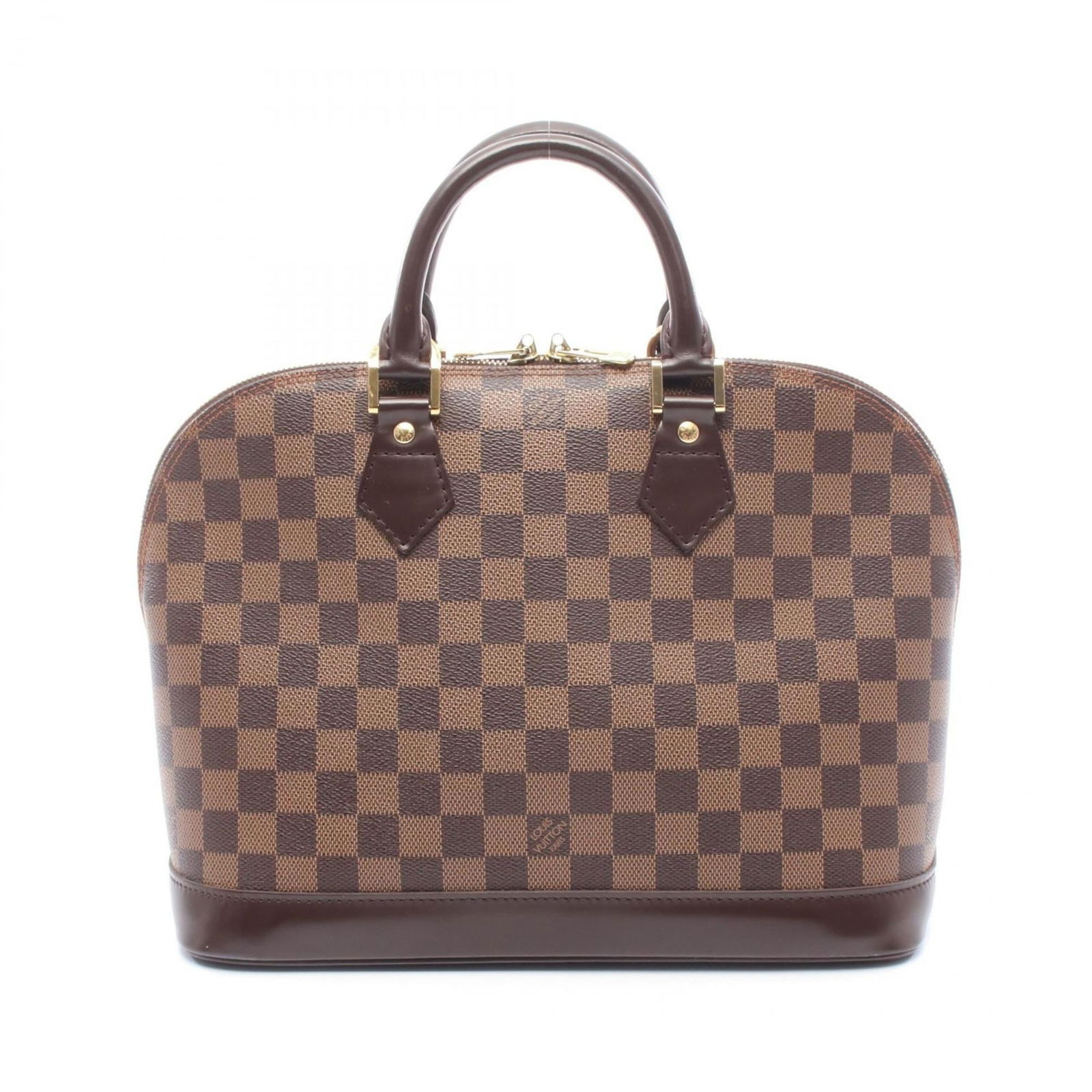 Canvas Louis Vuitton Handbag Damier: Canvas Louis Vuitton Handbag Damier This listing features Canvas Louis Vuitton Handbag Damier. Item specifics are provided below. Item Specifics: Brand: Louis Vuitton Type: Handbag Material: Damier