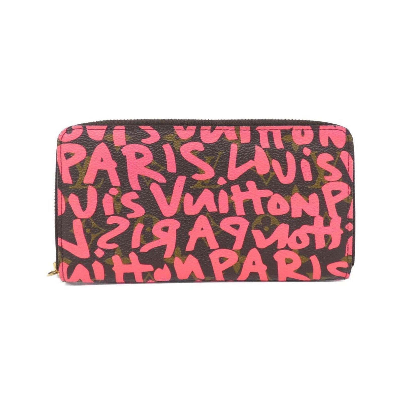 Canvas Louis Vuitton Long Wallet (Bi-Fold) Coated: Canvas Louis Vuitton Long Wallet (Bi-Fold) Coated This listing features Canvas Louis Vuitton Long Wallet (Bi-Fold) Coated. Item specifics are provided below. Item Specifics: Brand: Louis Vuitton Type:
