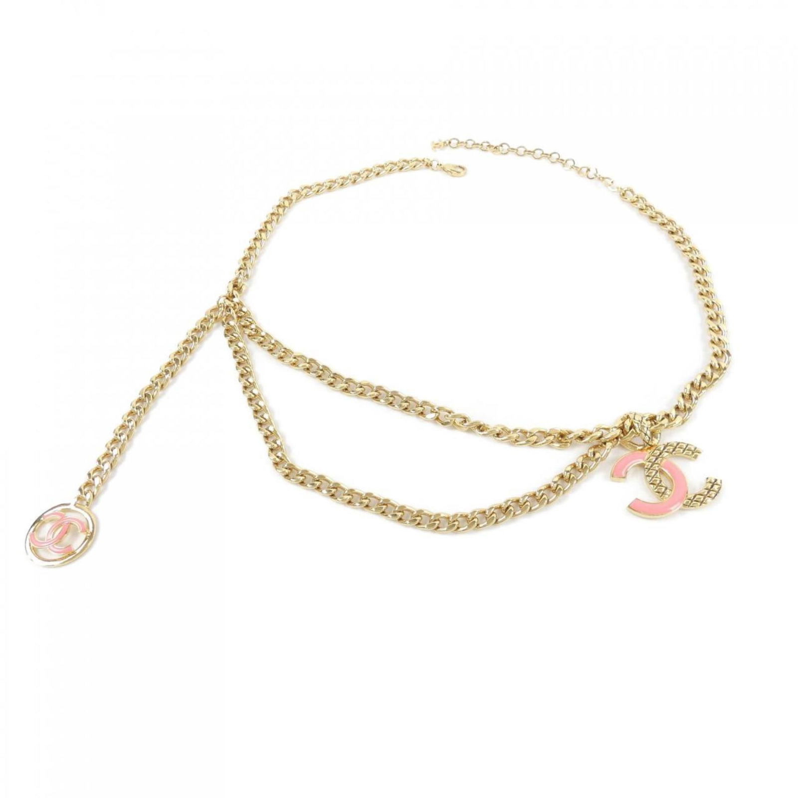 Belt Chanel Chain (1 of 3)