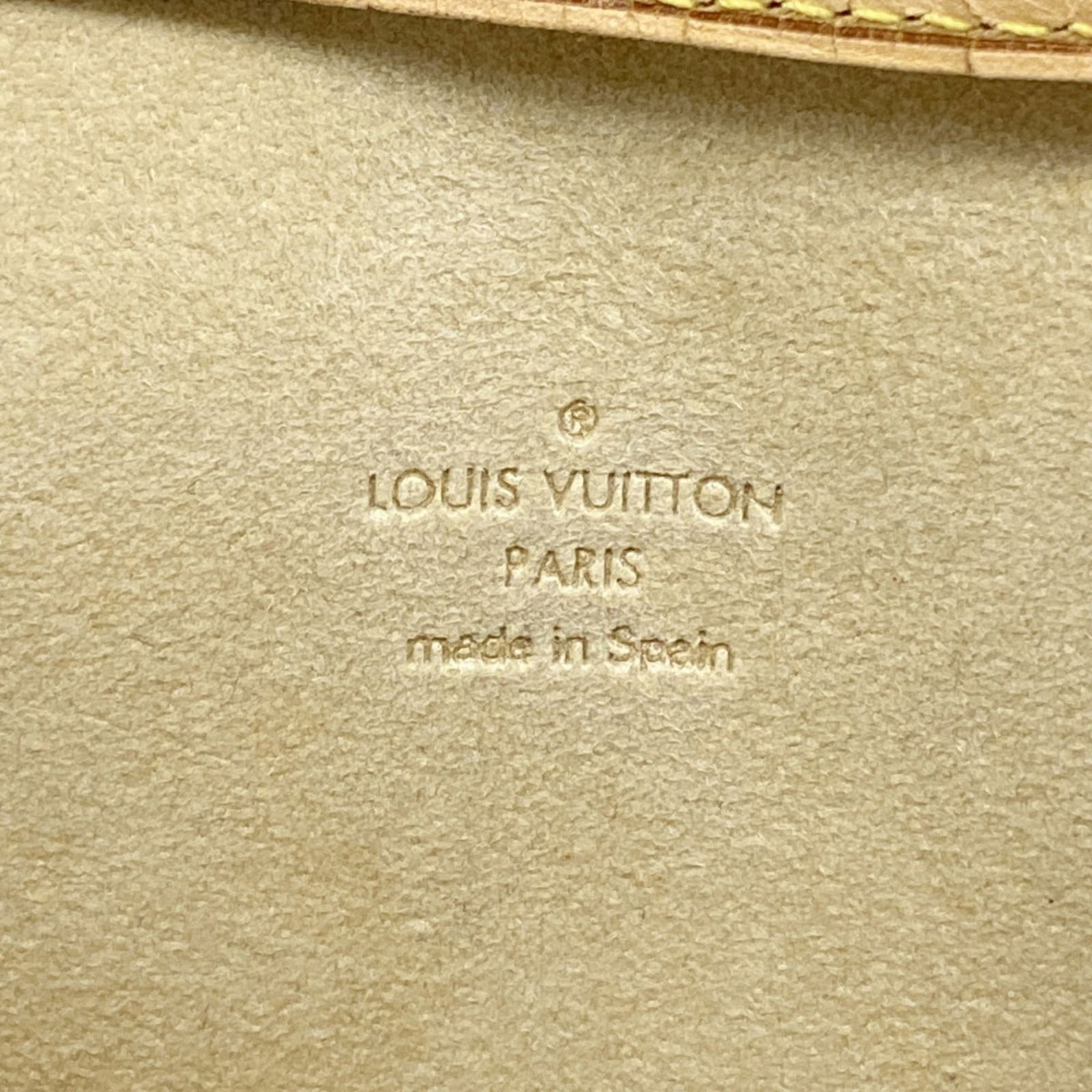 Bag Louis Vuitton Shoulder - 5