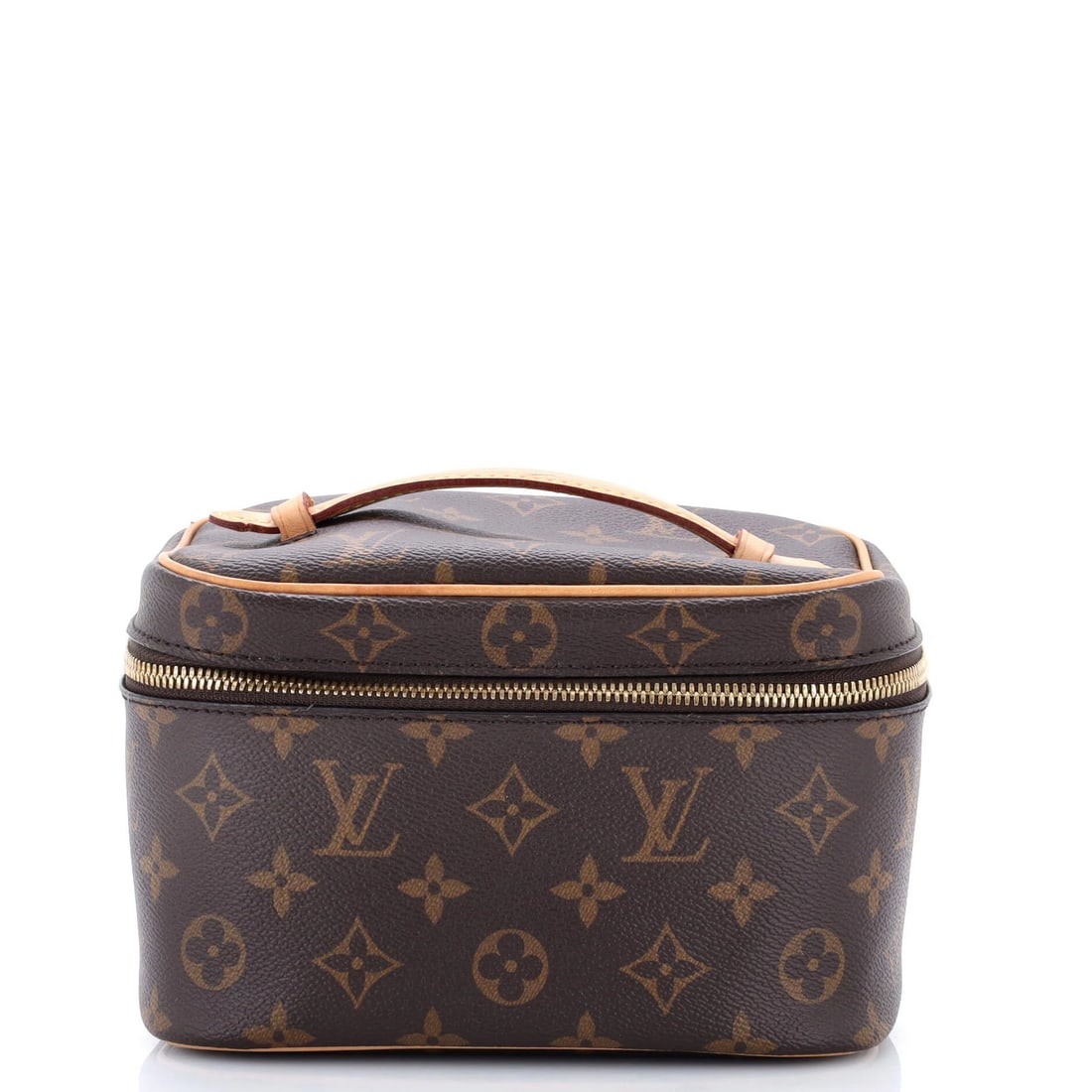 Mini Louis Vuitton Nice Vanity Case Monogram Canvas (1 of 7)