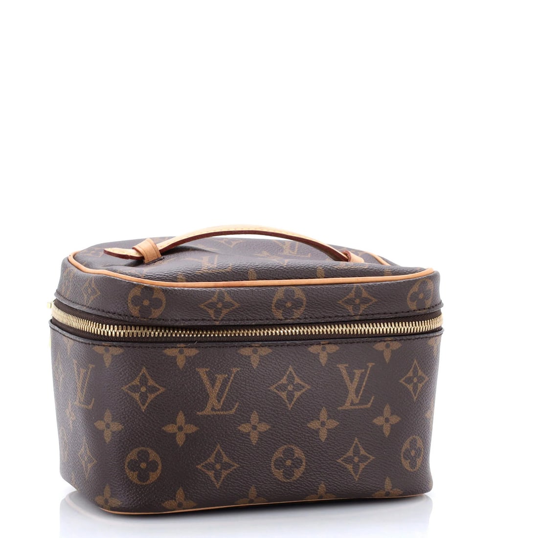 Mini Louis Vuitton Nice Vanity Case Monogram Canvas - 2