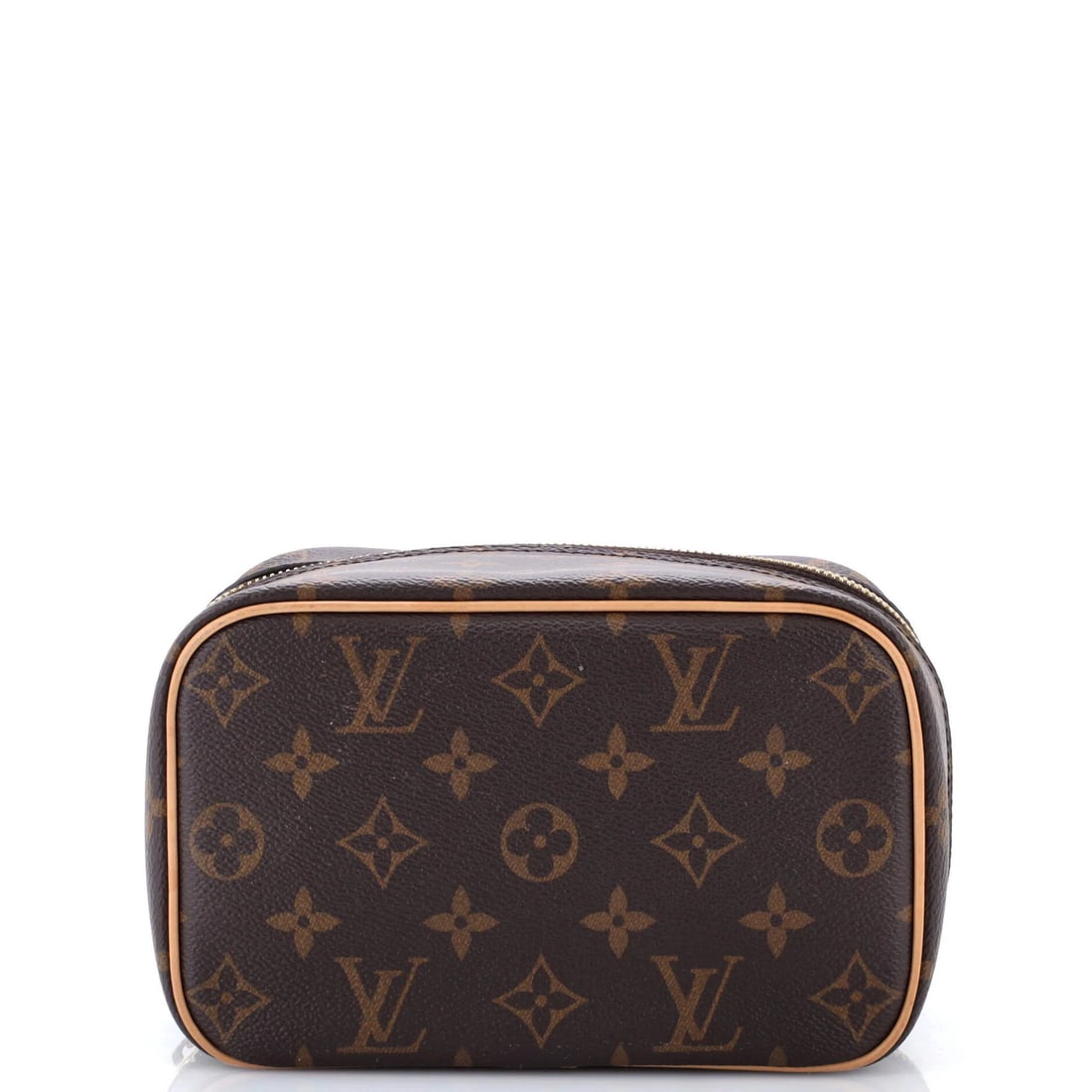 Mini Louis Vuitton Nice Vanity Case Monogram Canvas - 4