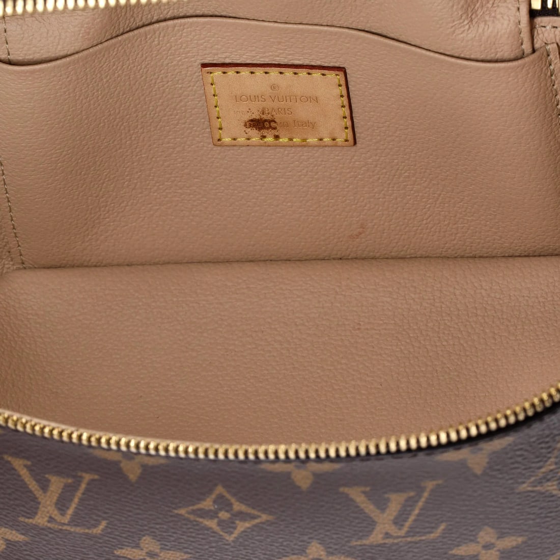 Mini Louis Vuitton Nice Vanity Case Monogram Canvas - 5