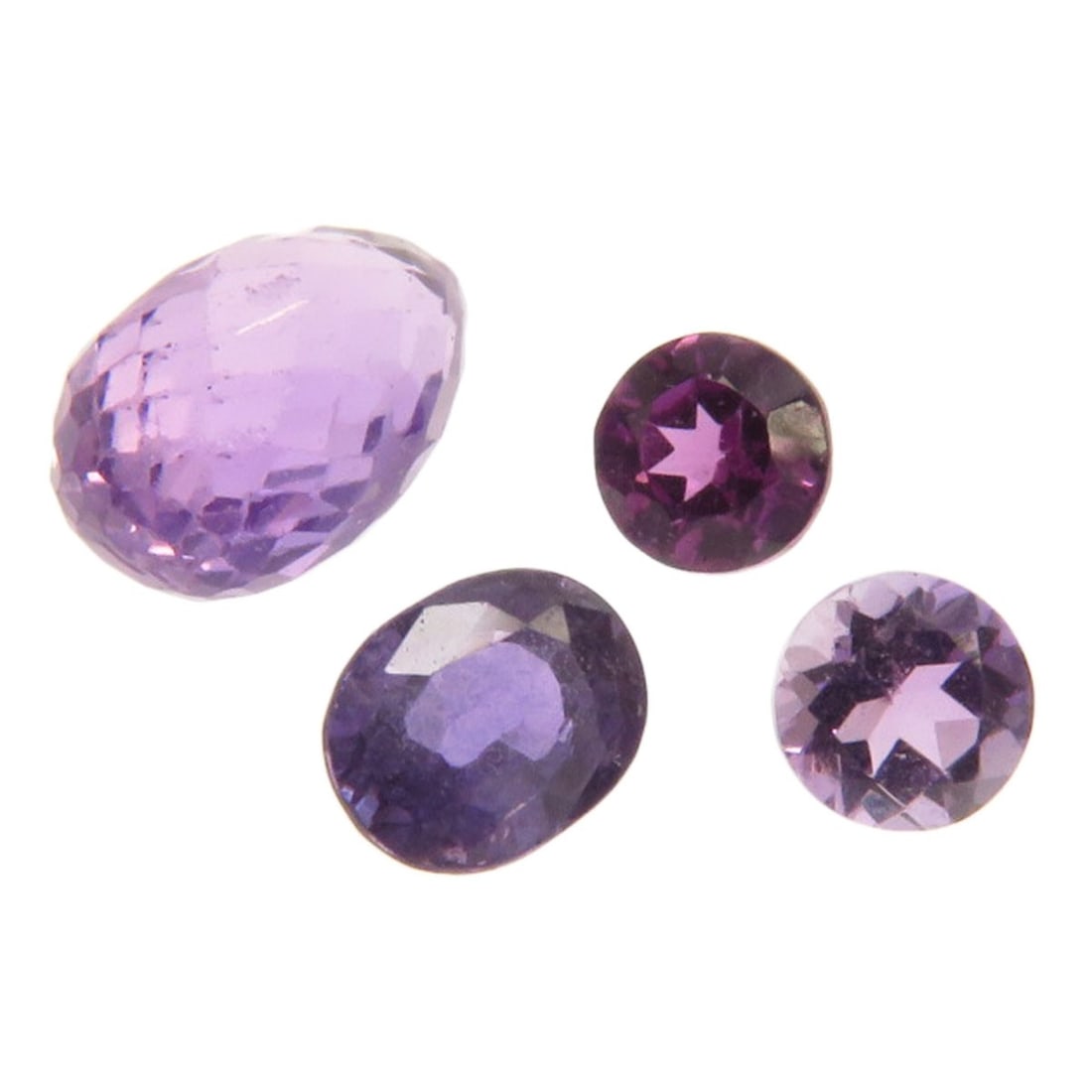 0.27g Purple sapphire Loose: 0.27g Purple sapphire Loose This listing features 0.27g Purple sapphire Loose. Item specifics are provided below. Item Specifics: Brand: SELECT JEWELRY Style: Loose Color: purple Total Carat Weight: