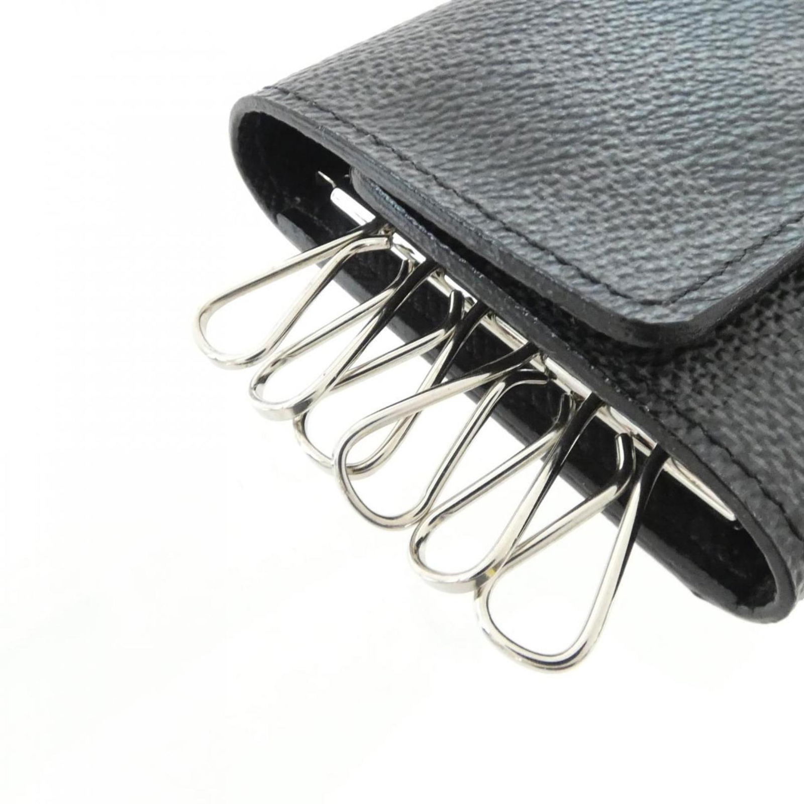 Canvas Louis Vuitton Keycase Coated - 2