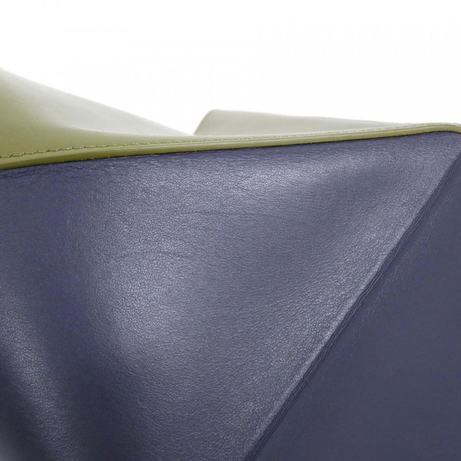 Leather Loewe Handbag - 5