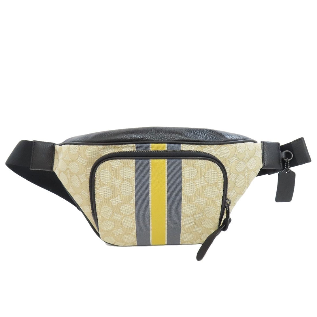 Canvas COACH C9364 Signature body bag: Canvas COACH C9364 Signature body bag This listing features Canvas COACH C9364 Signature body bag. Item specifics are provided below. Item Specifics: Brand: COACH Style: body bag Exterior Material: