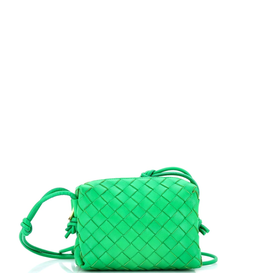 Mini Bottega Veneta Loop Crossbody Bag Intrecciato Nappa: Mini Bottega Veneta Loop Crossbody Bag Intrecciato Nappa This listing features Mini Bottega Veneta Loop Crossbody Bag Intrecciato Nappa. Item specifics are provided below. Item Specifics: Brand: