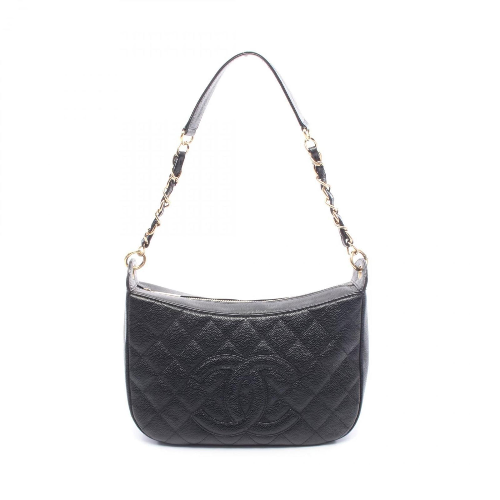 Shoulder Bag Leather - Chanel Handbag: Shoulder Bag Leather - Chanel Handbag This listing features Shoulder Bag Leather - Chanel Handbag. Item specifics are provided below. Item Specifics: Brand: Chanel Type: Handbag, Shoulder Bag