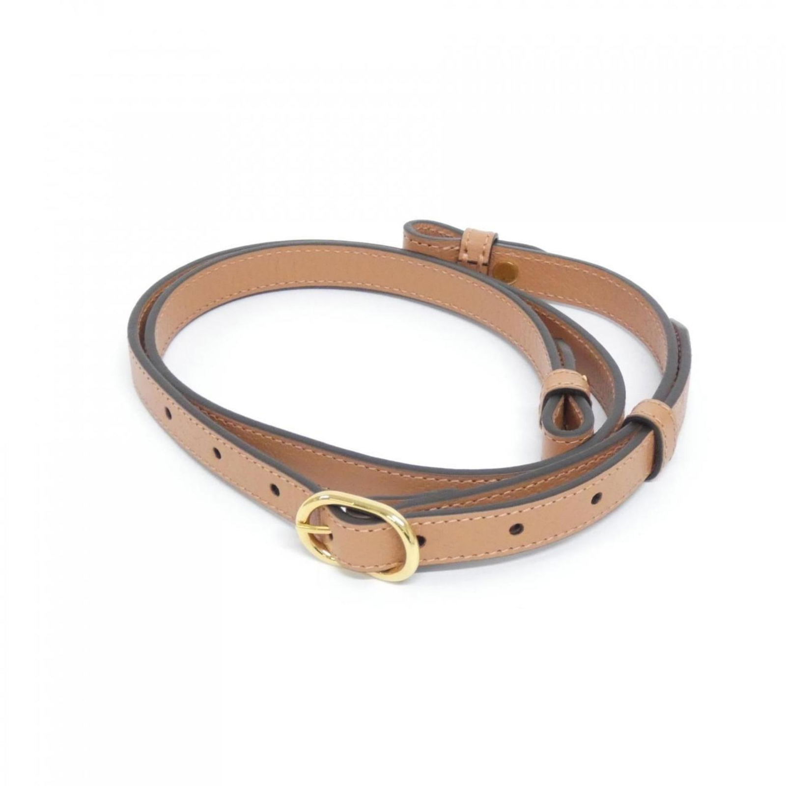 Leather Gucci Shoulder Bag - 7