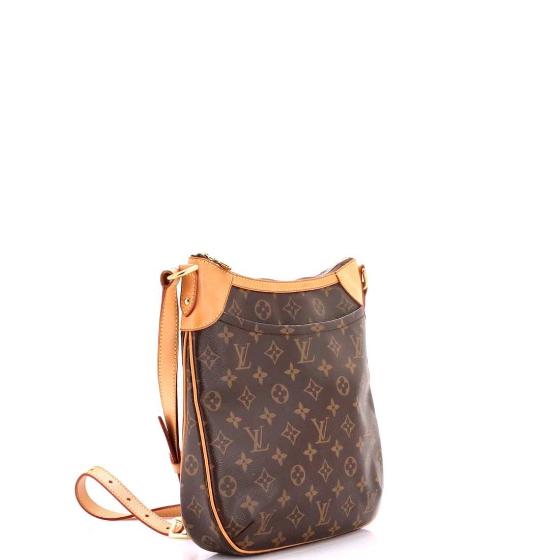 PM Louis Vuitton Odeon Handbag Monogram Canvas - 2
