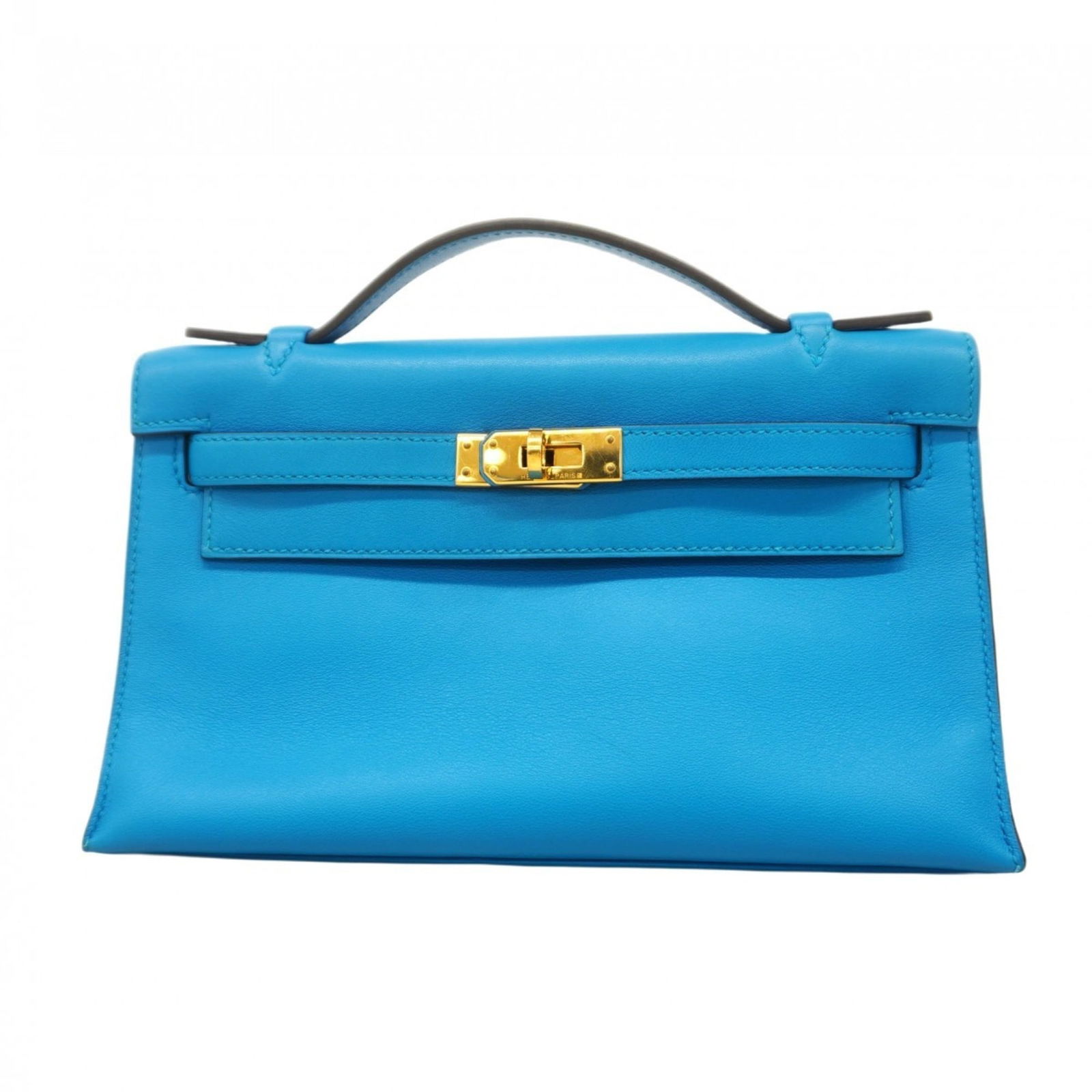 Pochette Swift Leather - Hermes Handbag: Pochette Swift Leather - Hermes Handbag This listing features Pochette Swift Leather - Hermes Handbag. Item specifics are provided below. Item Specifics: Brand: Hermes Type: Handbag, Pochette