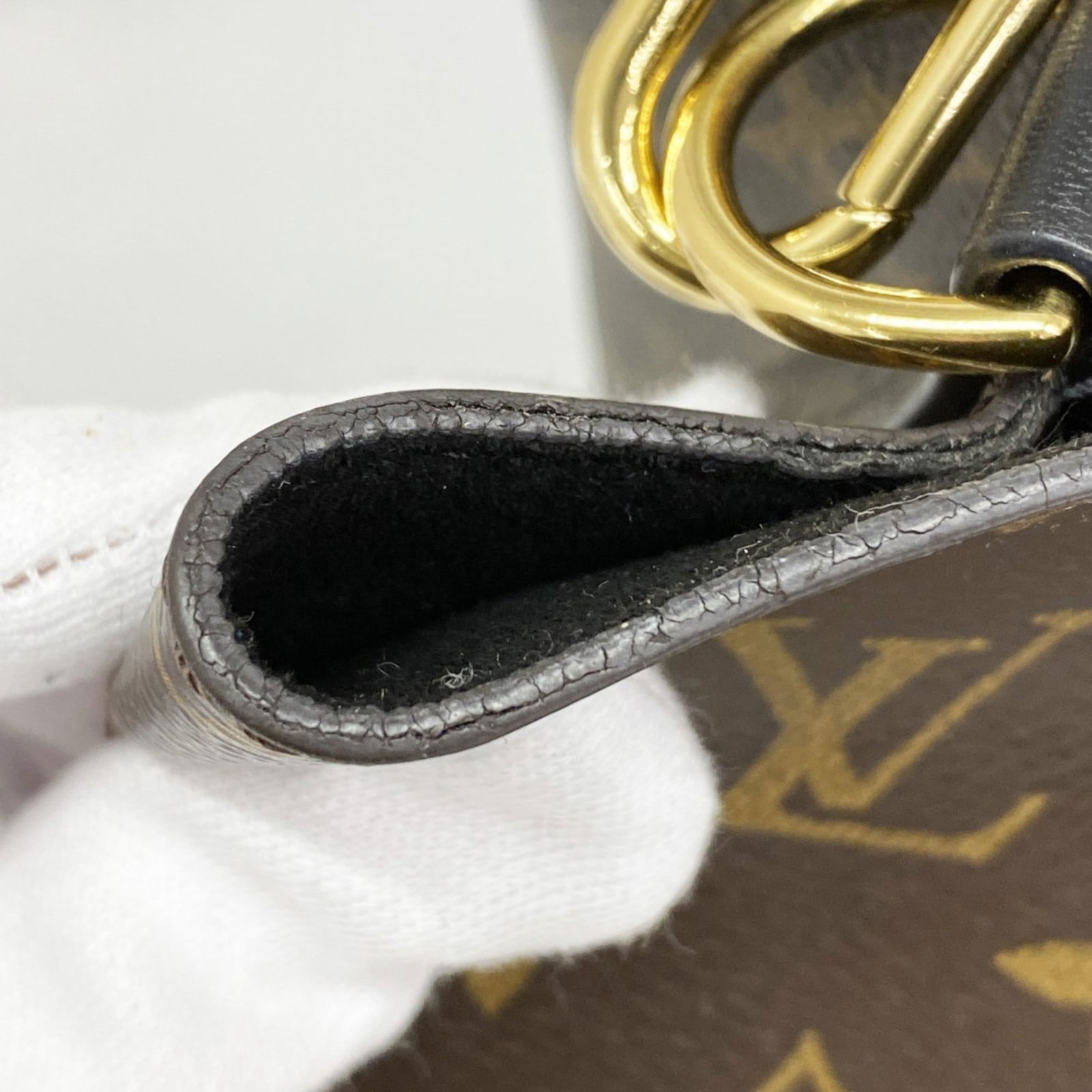 Bag Louis Vuitton Shoulder - 7