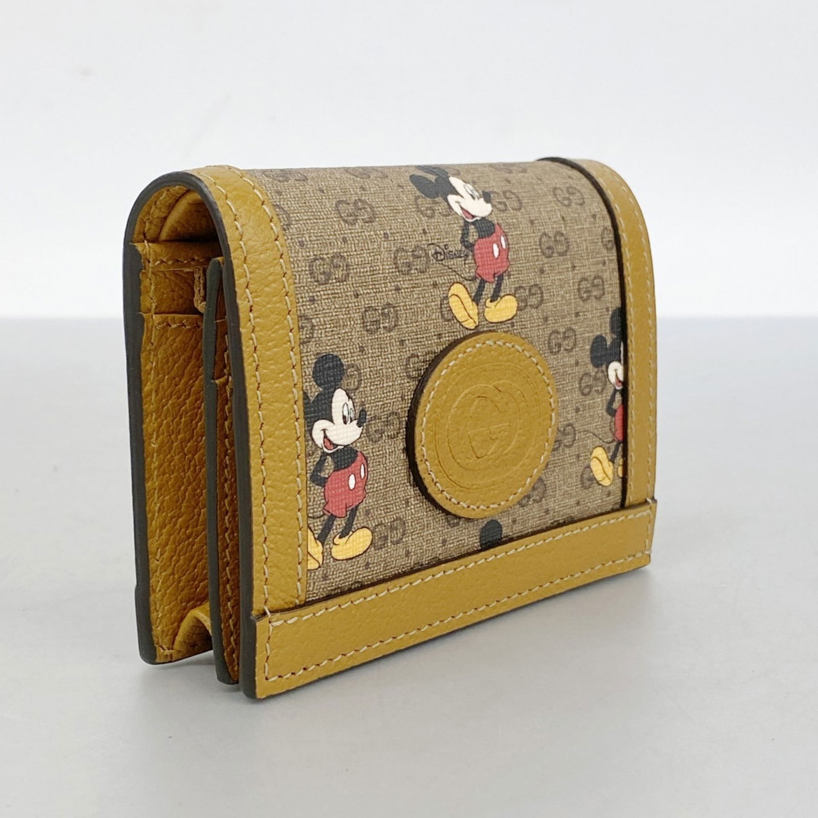 Pvc Gucci Wallet (Bi-Fold) - 2