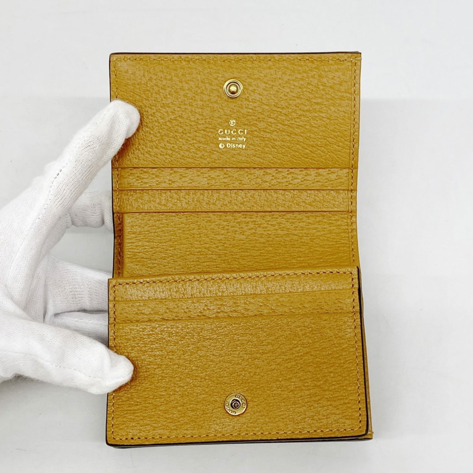 Pvc Gucci Wallet (Bi-Fold) - 3