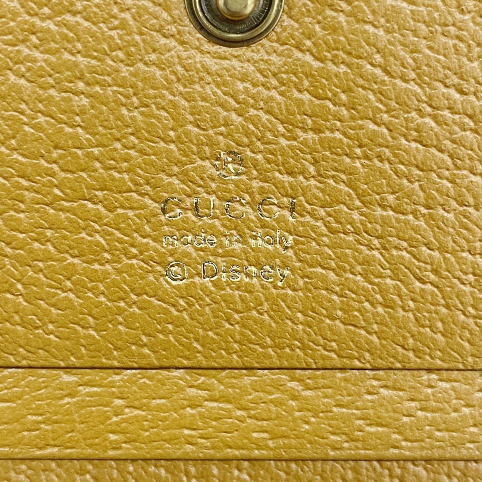 Pvc Gucci Wallet (Bi-Fold) - 4