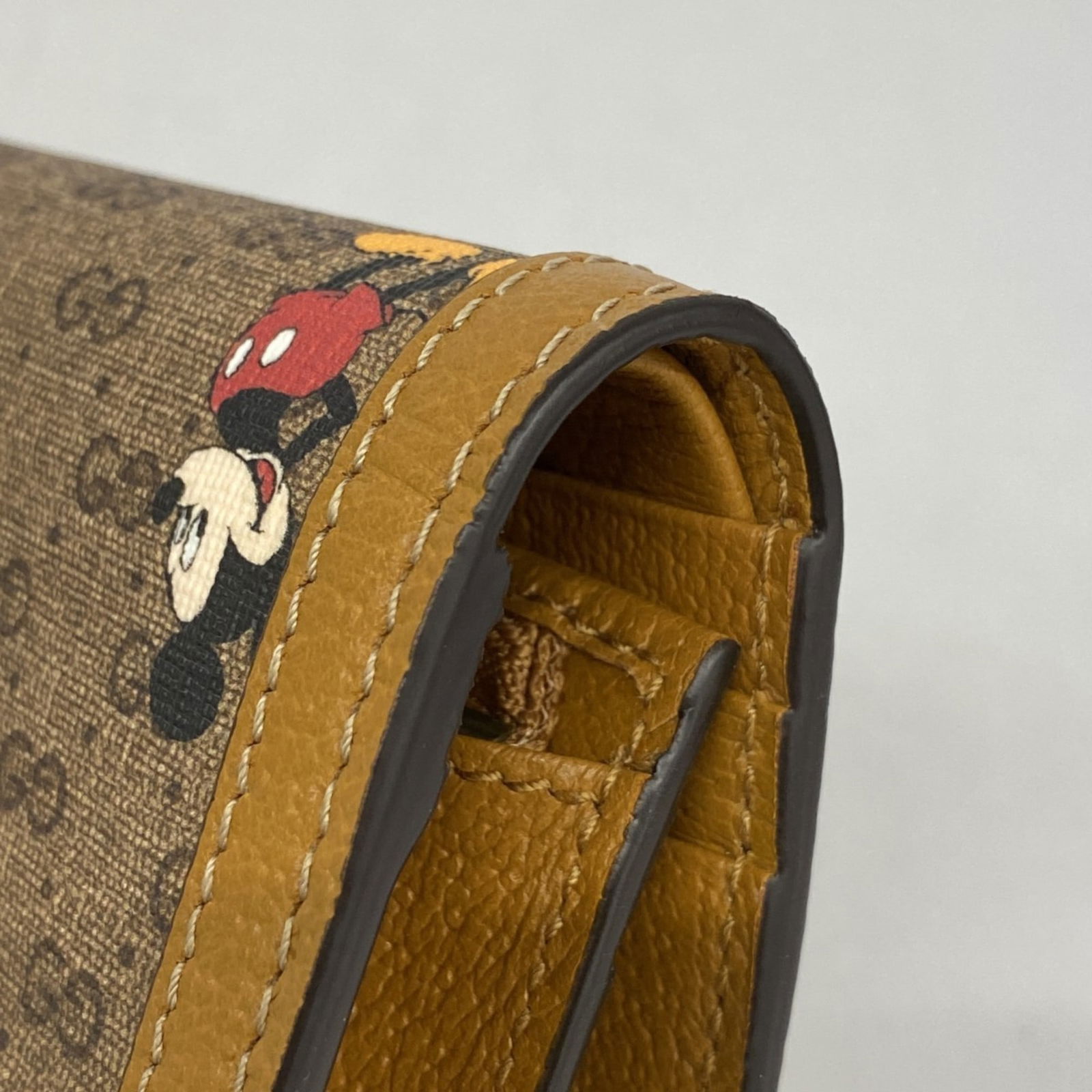 Pvc Gucci Wallet (Bi-Fold) - 5