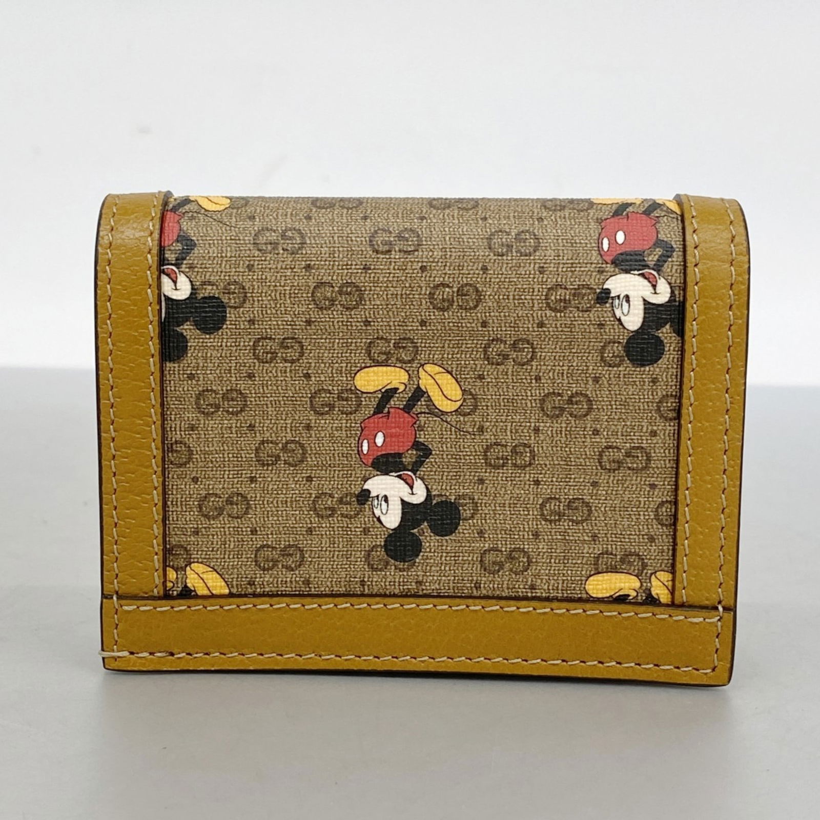 Pvc Gucci Wallet (Bi-Fold) - 8