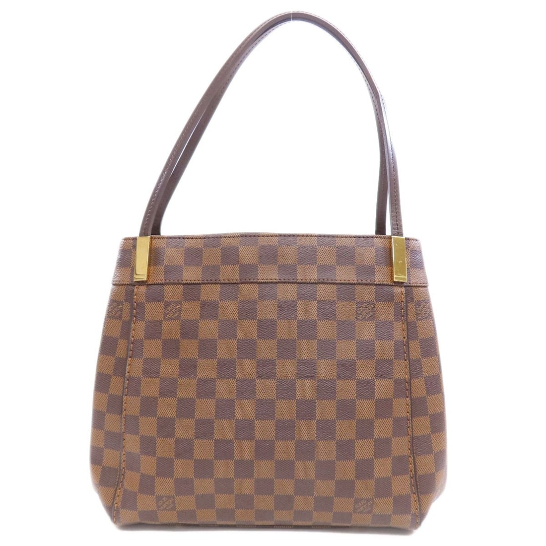canvas LOUIS VUITTON N41215 Marley Bourne PM Tote Bag Damier: canvas LOUIS VUITTON N41215 Marley Bourne PM Tote Bag Damier This listing features canvas LOUIS VUITTON N41215 Marley Bourne PM Tote Bag Damier. Item specifics are provided below. Item Specifics:
